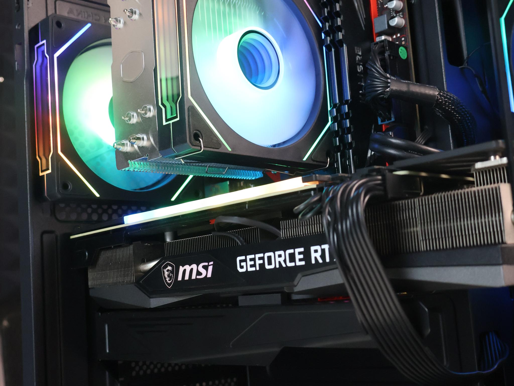⚫ Ryzen 5 3600/RTX 3060 12GB Gaming PC ⚫