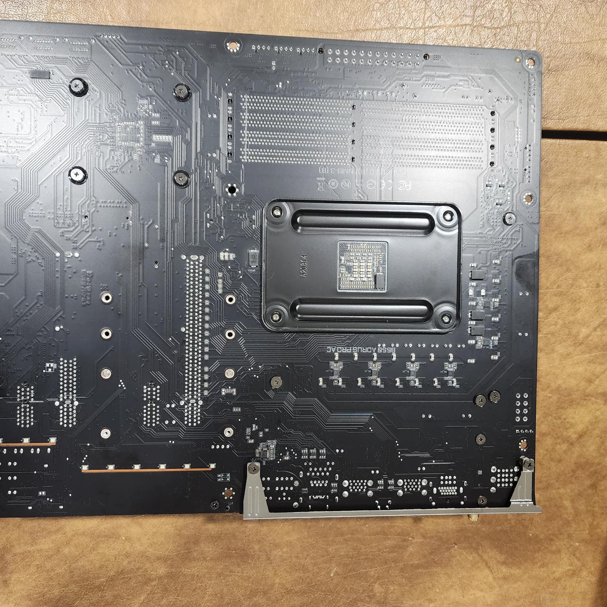 B550 Aorus Pro AC with wifi