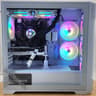 Gaming PC i3-14100F 16GB RAM 500GB SSD RTX 3060 8GB Windows 11 Computer