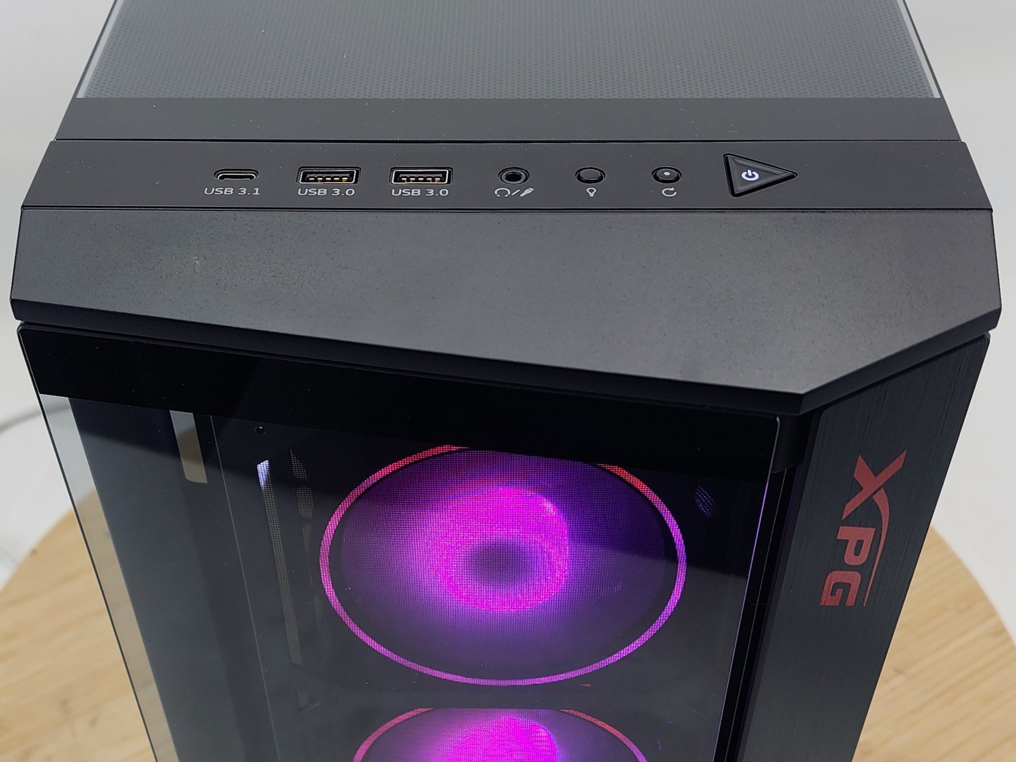 Gaming PC i7-14700KF 16GB RAM 1TB SSD 9060 XT 16GB Windows 11 Computer