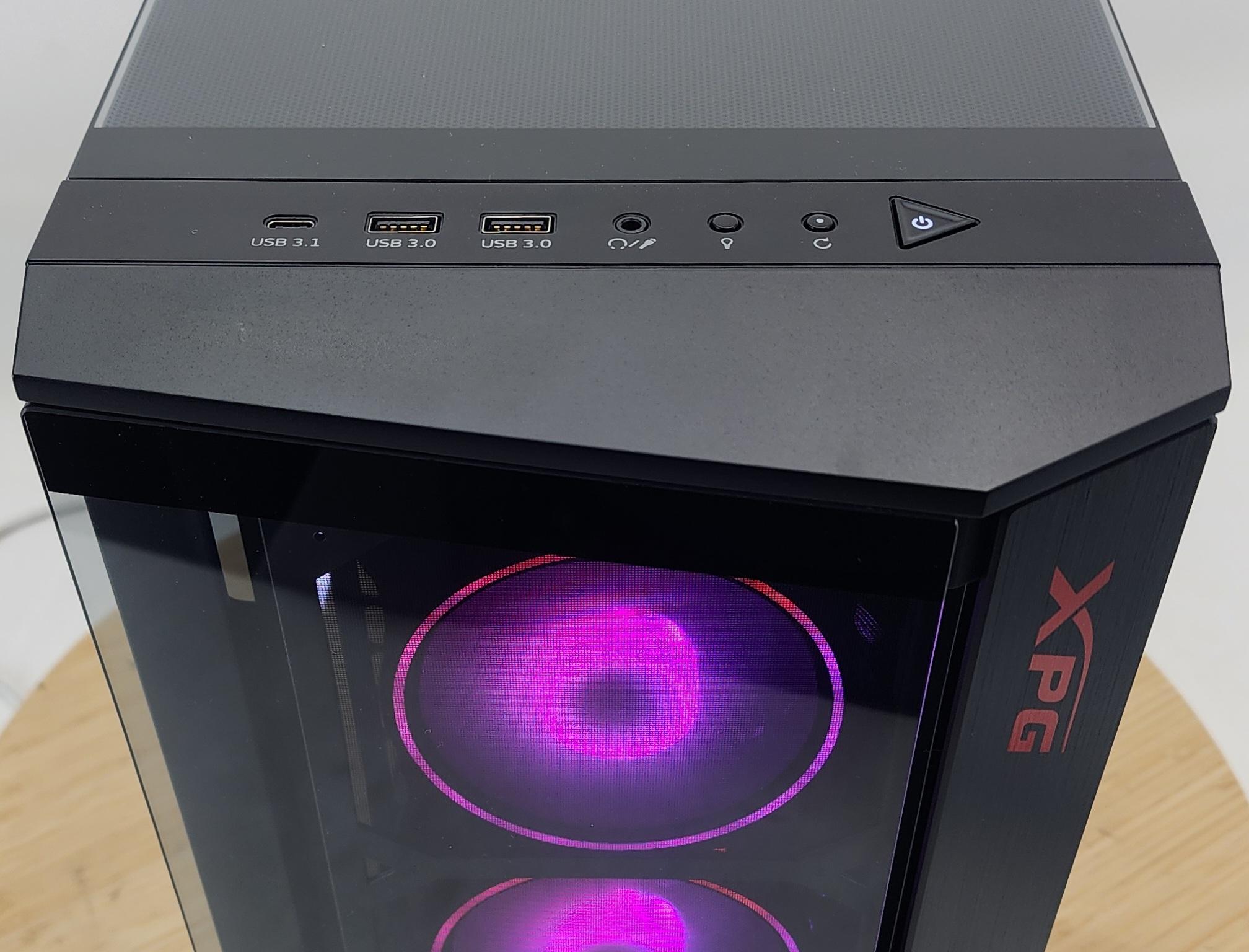 Gaming PC i7-14700KF 16GB RAM 1TB SSD 9060 XT 16GB Windows 11 Computer