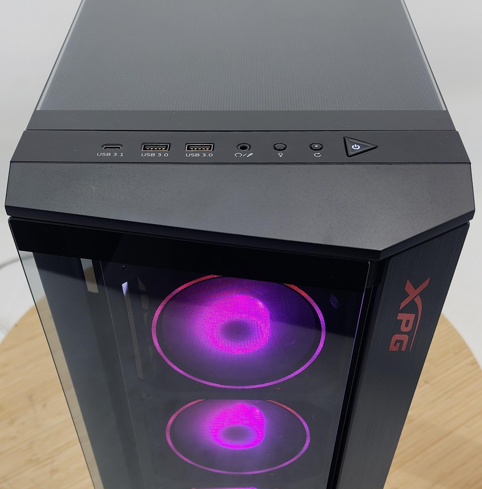 Gaming PC i7-14700KF 16GB RAM 1TB SSD 9060 XT 16GB Windows 11 Computer