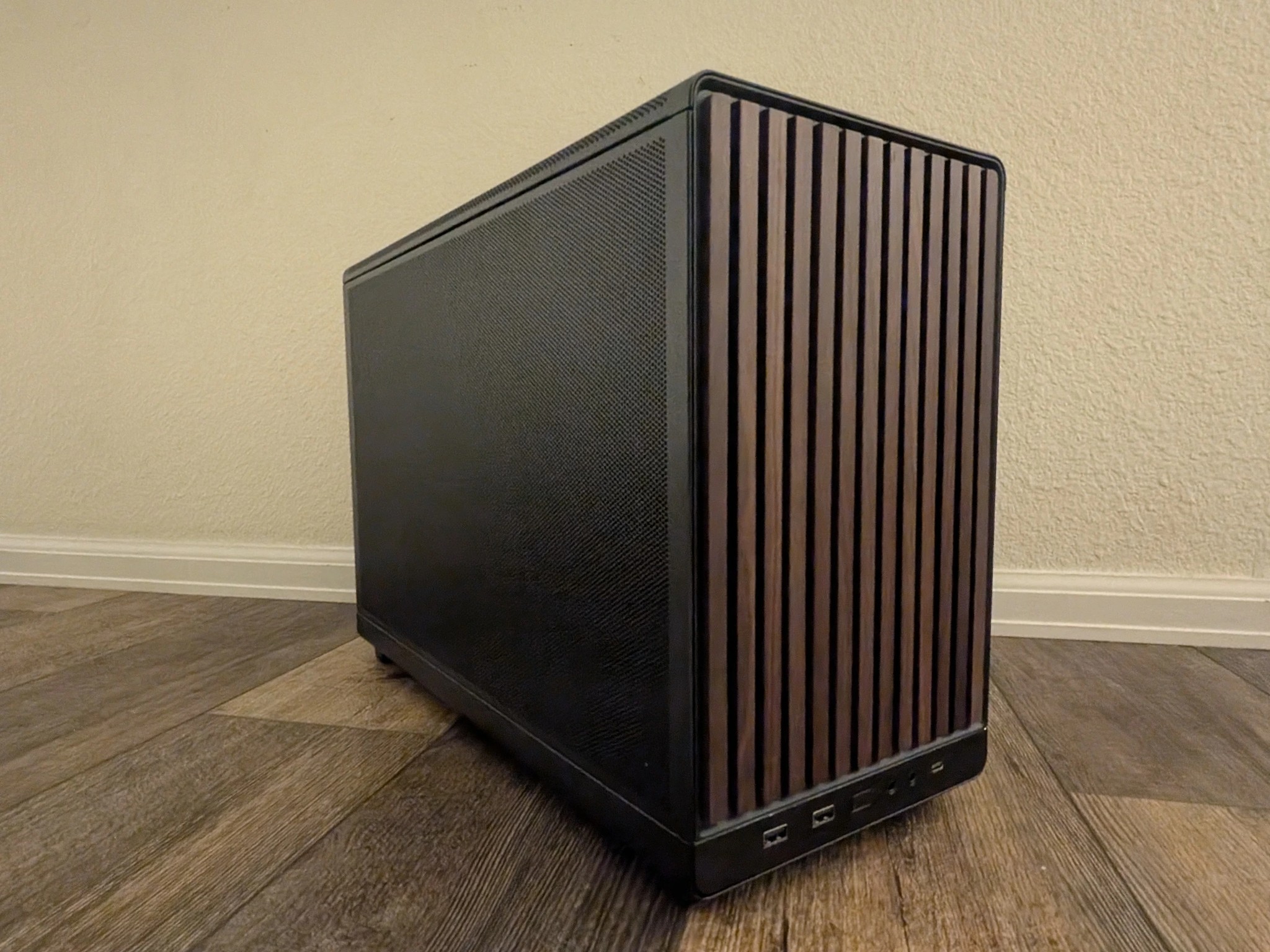 ⚡Arc B580⚡ Beast! | Intel i5 13400F | 32GB DDR5 | 1TB NVMe SSD | 🪵Wood 🪵Accents