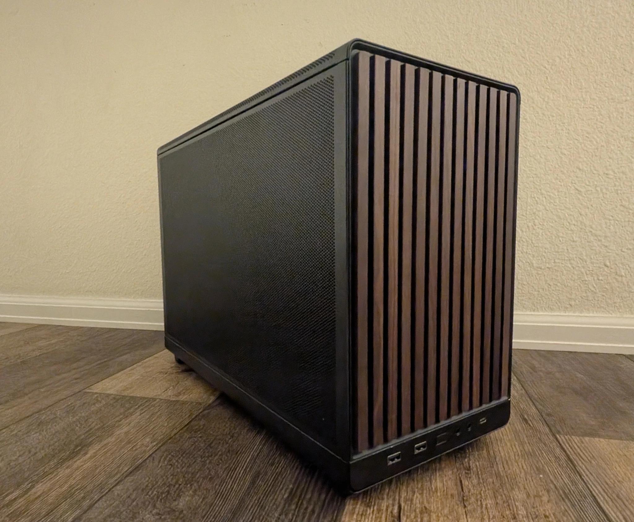 ⚡Arc B580⚡ Beast! | Intel i5 13400F | 32GB DDR5 | 1TB NVMe SSD | 🪵Wood 🪵Accents
