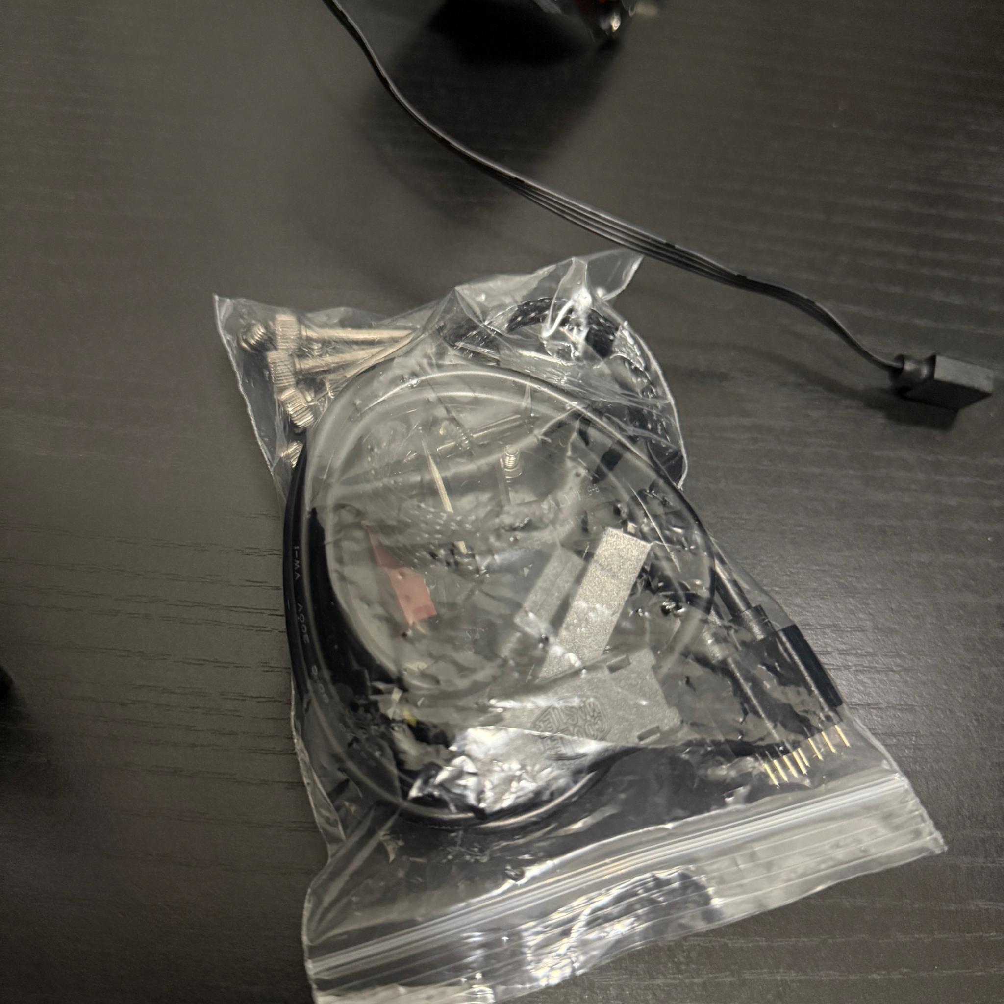 Cooler Master Liquid Cooler AM5/AM4 ML240L RGB V2 (NO FANS)