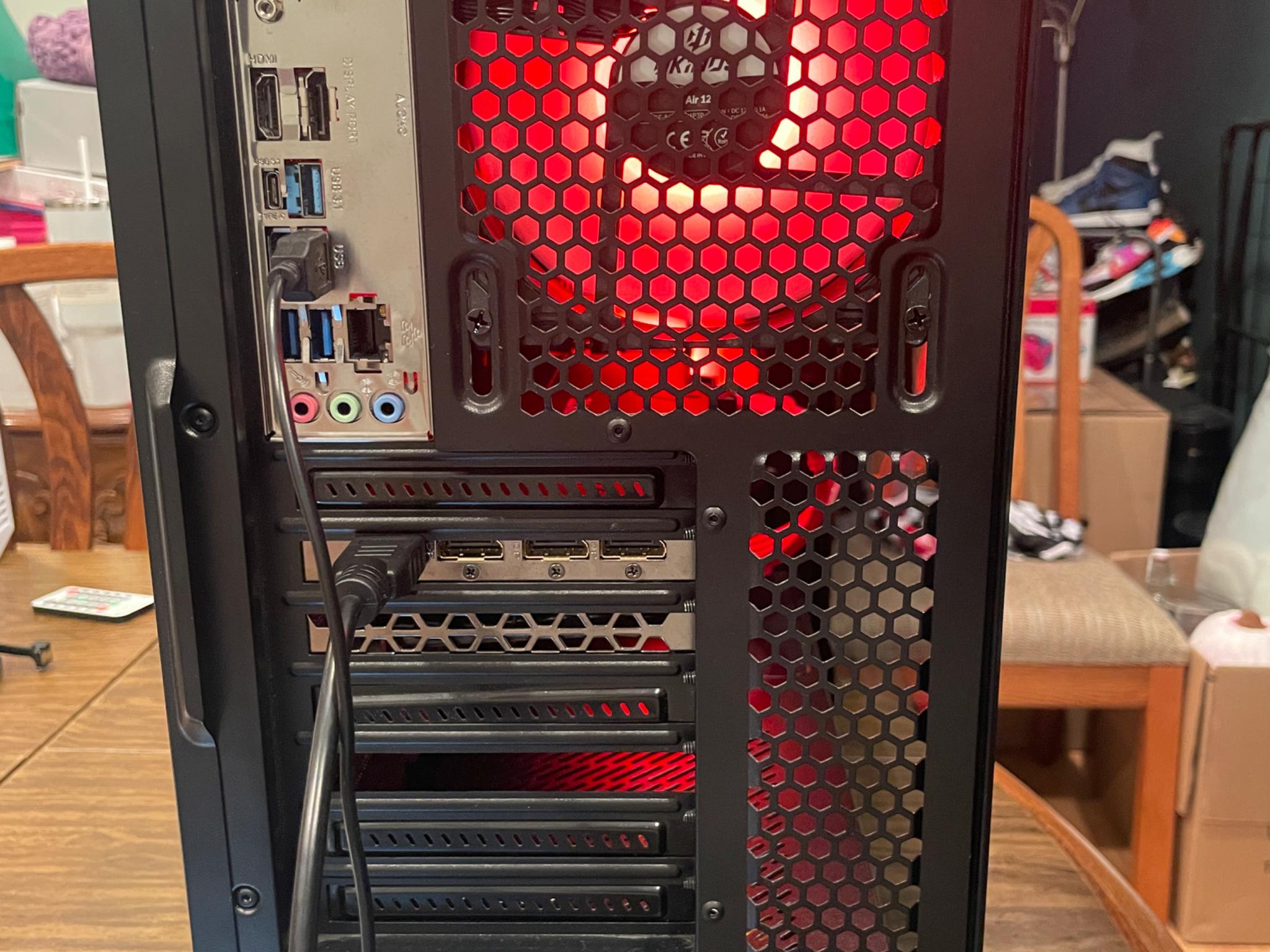 “High-Performance Gaming PC at a Budget-Friendly Price – Available Now!”