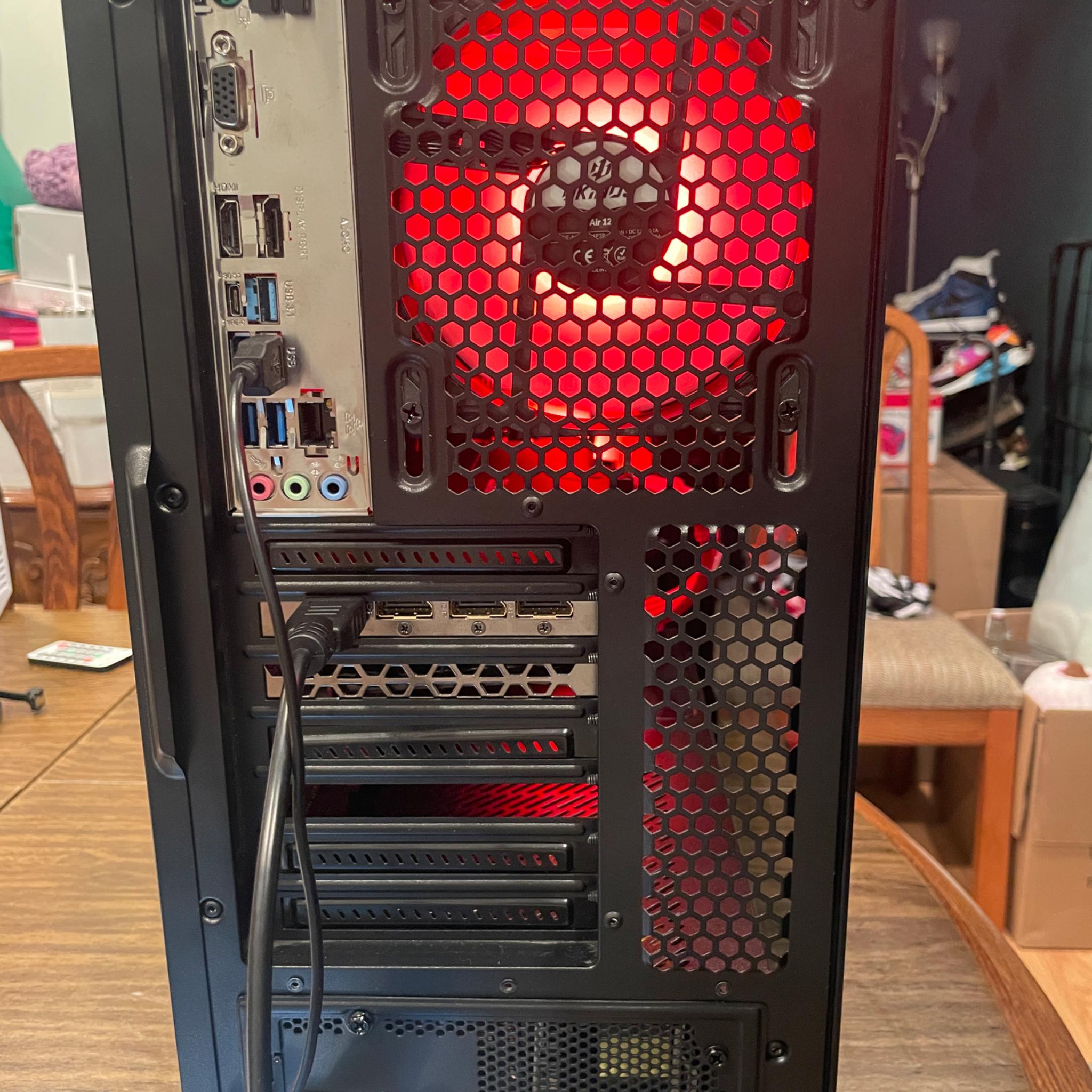 “High-Performance Gaming PC at a Budget-Friendly Price – Available Now!”