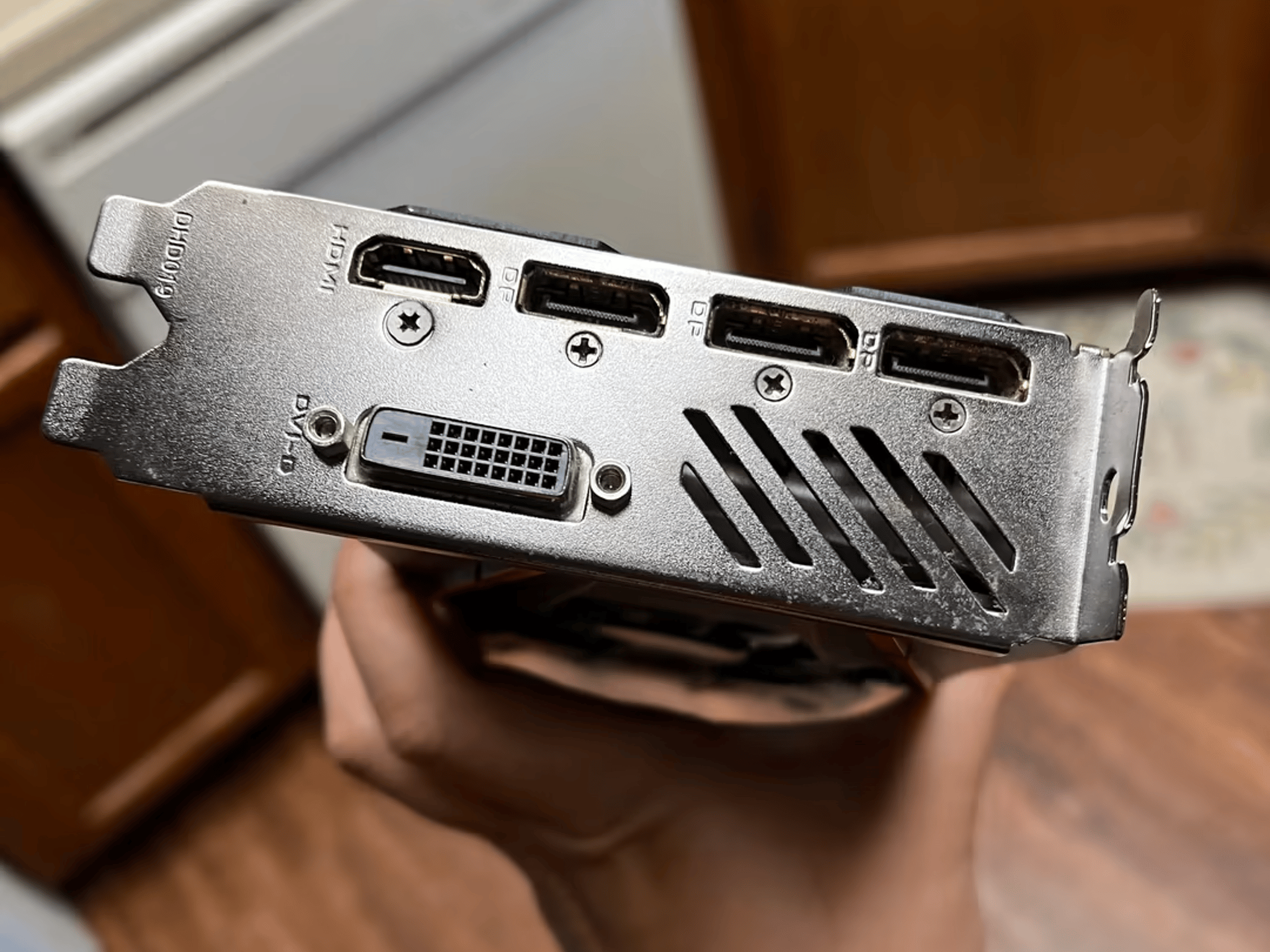 GIGABYTE GTX 1060 6GB 