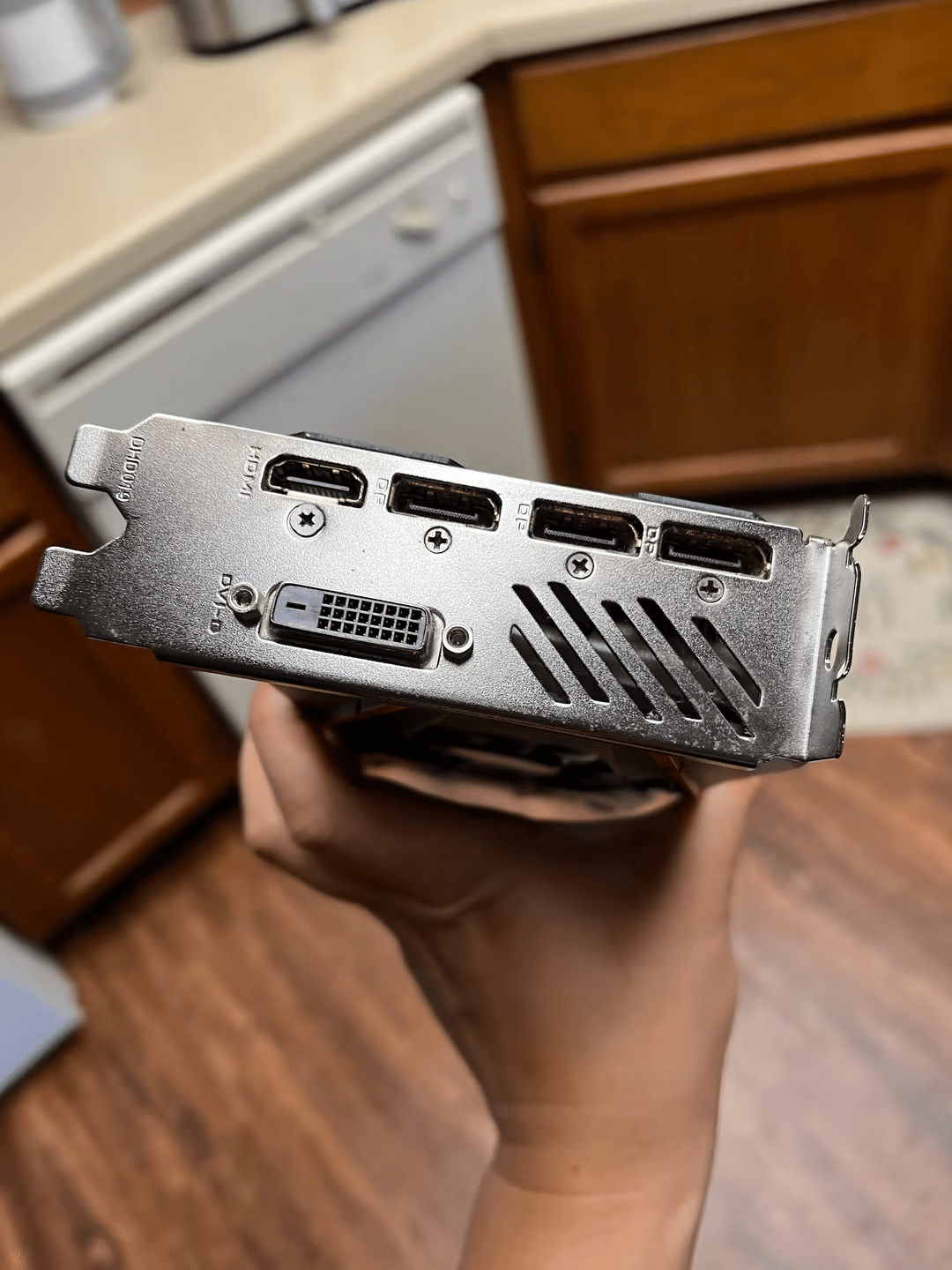 GIGABYTE GTX 1060 6GB 