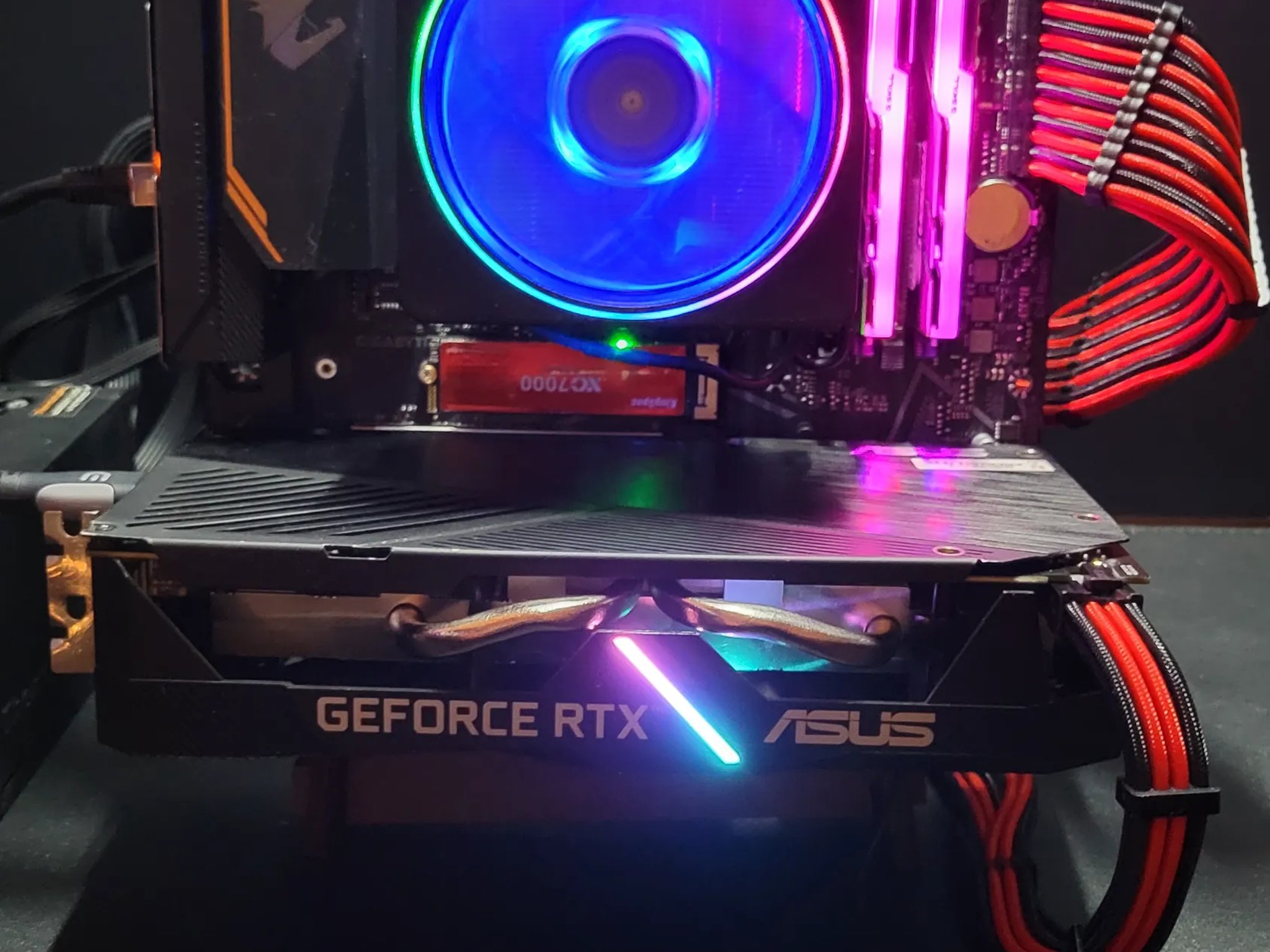 🎉SALE TODAY 🔥 Ultimate Gaming Combo: Ryzen 5 5600X, GIGABYTE B550M, 16GB RAM, 1TB SSD🔥