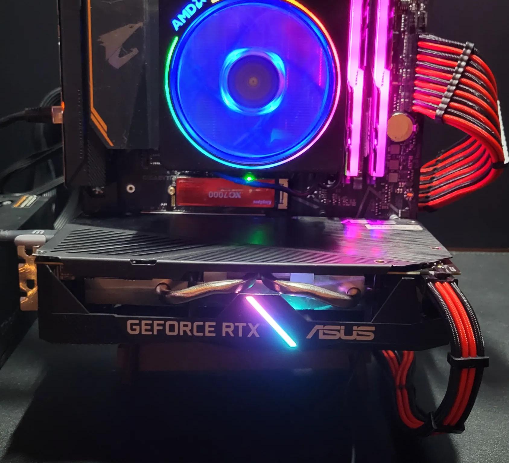 🎉SALE TODAY 🔥 Ultimate Gaming Combo: Ryzen 5 5600X, GIGABYTE B550M, 16GB RAM, 1TB SSD🔥