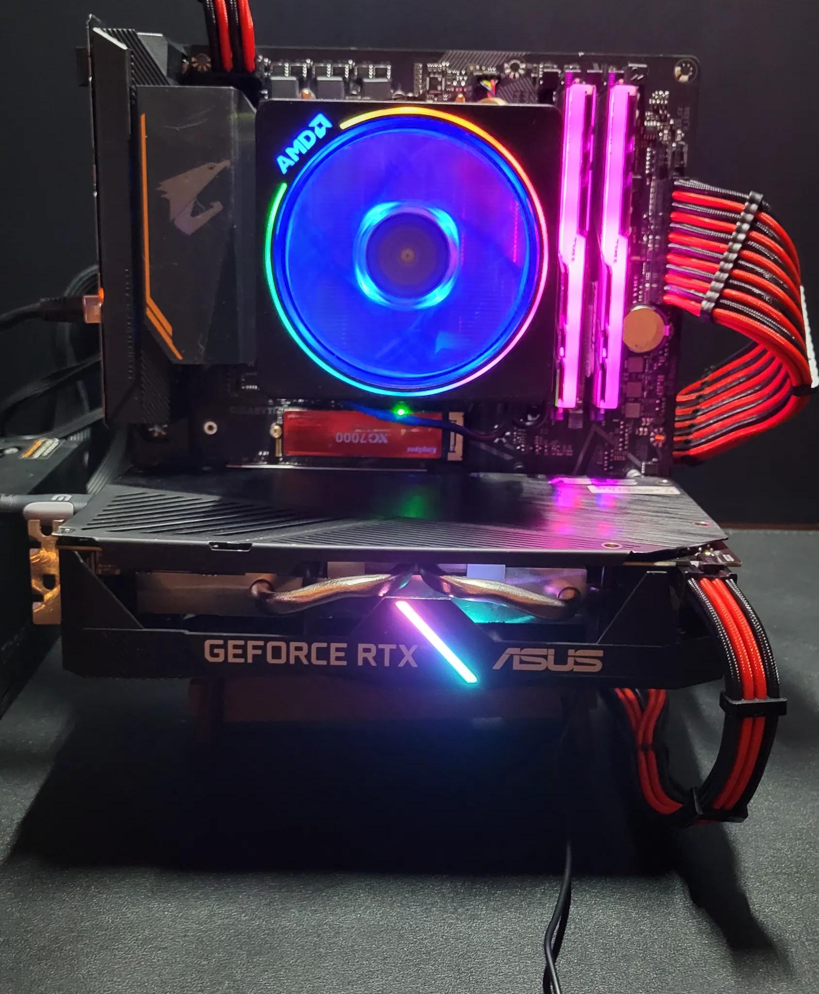 🎉SALE TODAY 🔥 Ultimate Gaming Combo: Ryzen 5 5600X, GIGABYTE B550M, 16GB RAM, 1TB SSD🔥