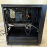 🟠🔥NVIDIA GTX 1080, Intel i5-8500, 16GB RAM, 1 TB Storage, High Performance Gaming PC