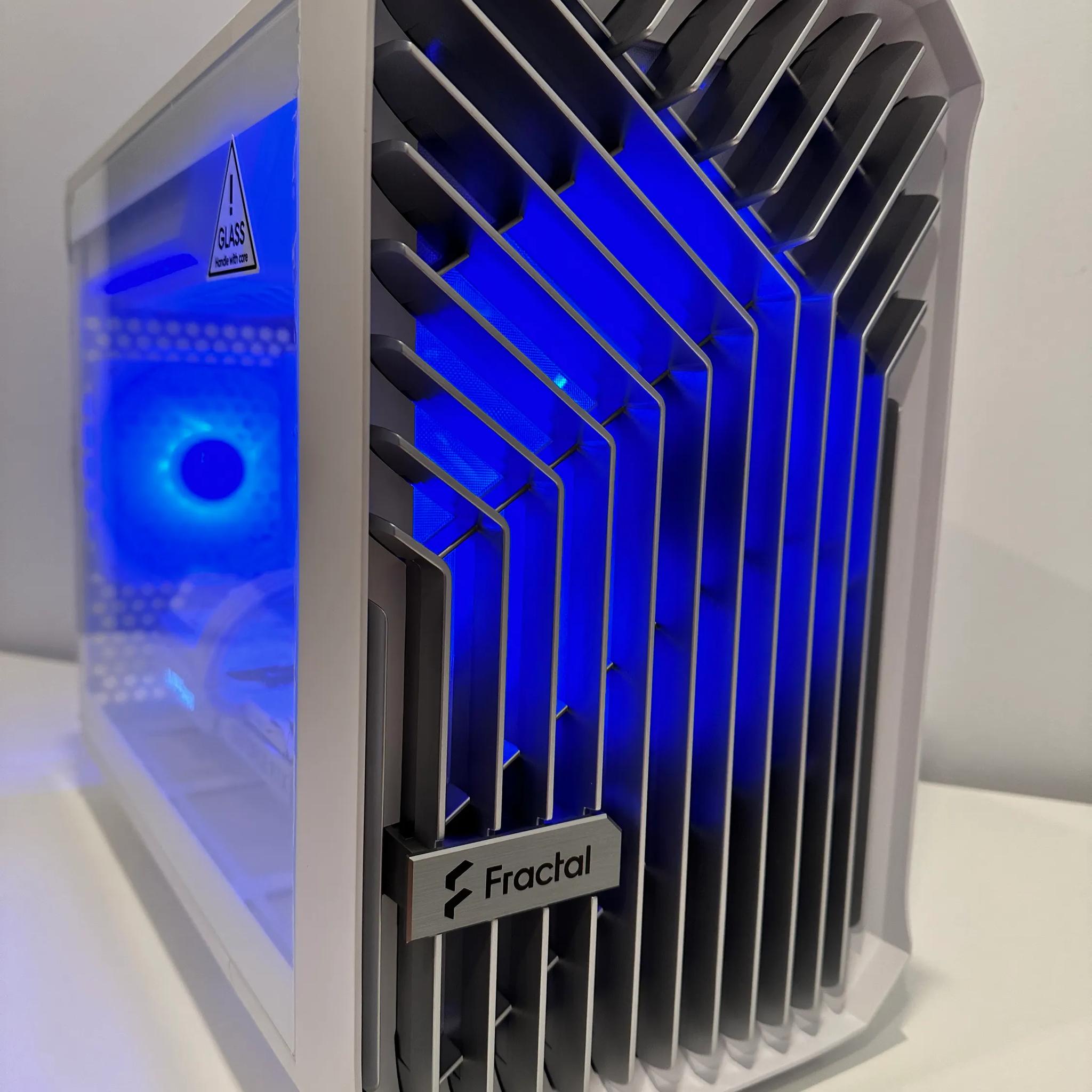 🐢🥷Michaelangelo🐢🥷-Gaming PC-Nvidia RTX 3070 8GB-Intel Core i5 12600KF 10-Core-32GB DDR4-1TB NVME