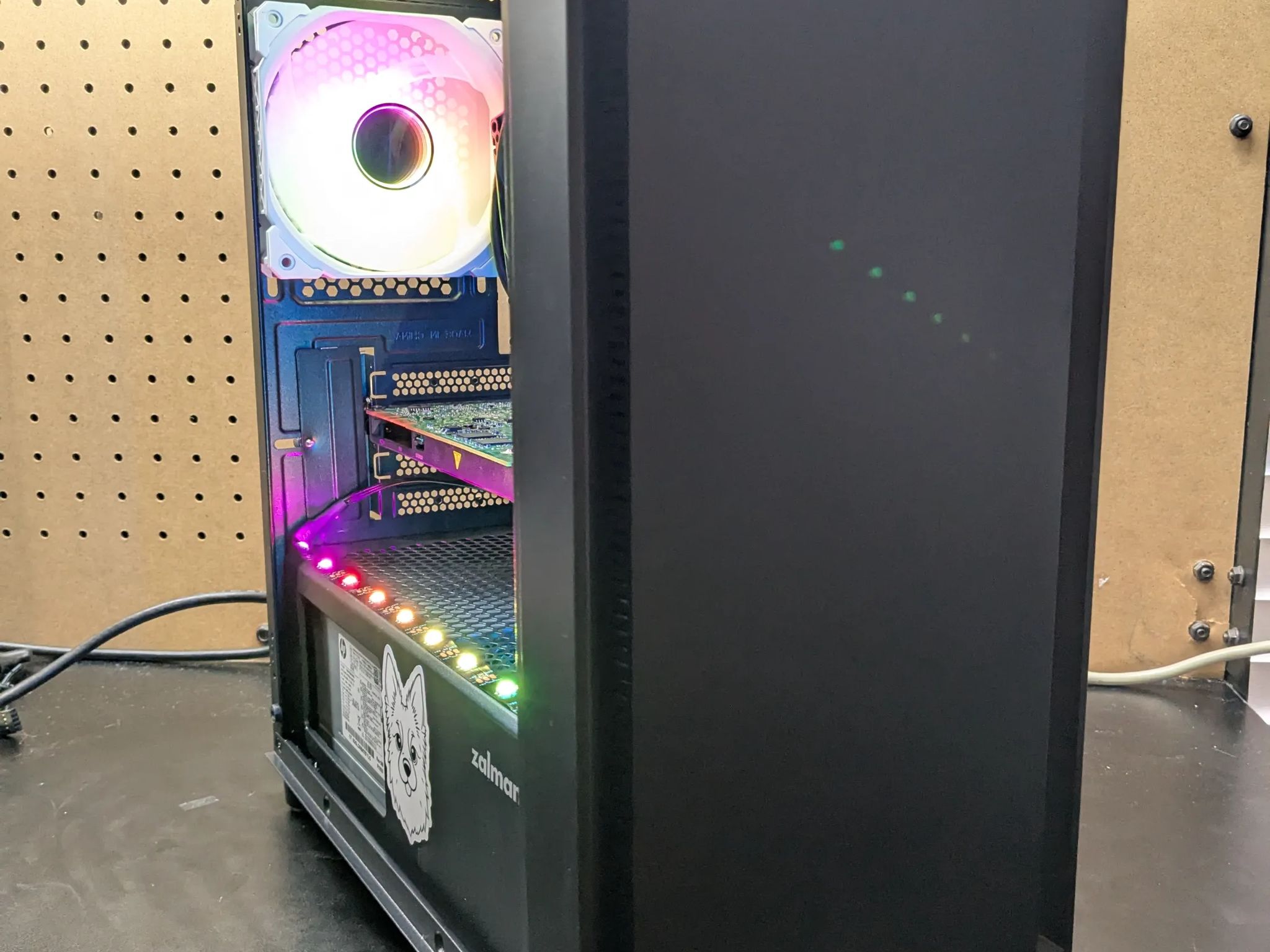 100 FPS Fortnite | 180 Day Warranty | i5-6500, 16GB RAM, 480GB SSD, 8GB Nvidia, Win11, Wifi