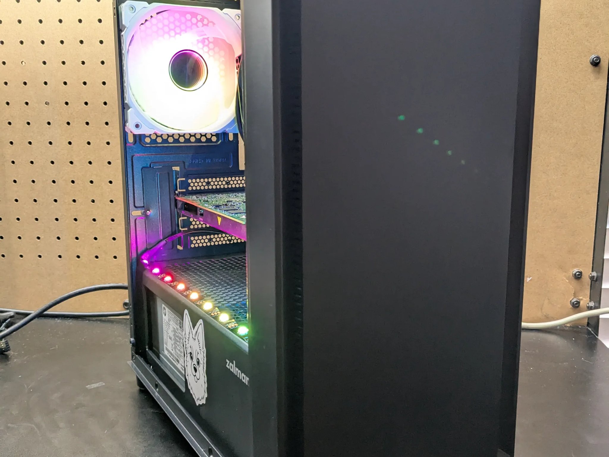 100 FPS Fortnite | 180 Day Warranty | i5-6500, 16GB RAM, 480GB SSD, 8GB Nvidia, Win11, Wifi