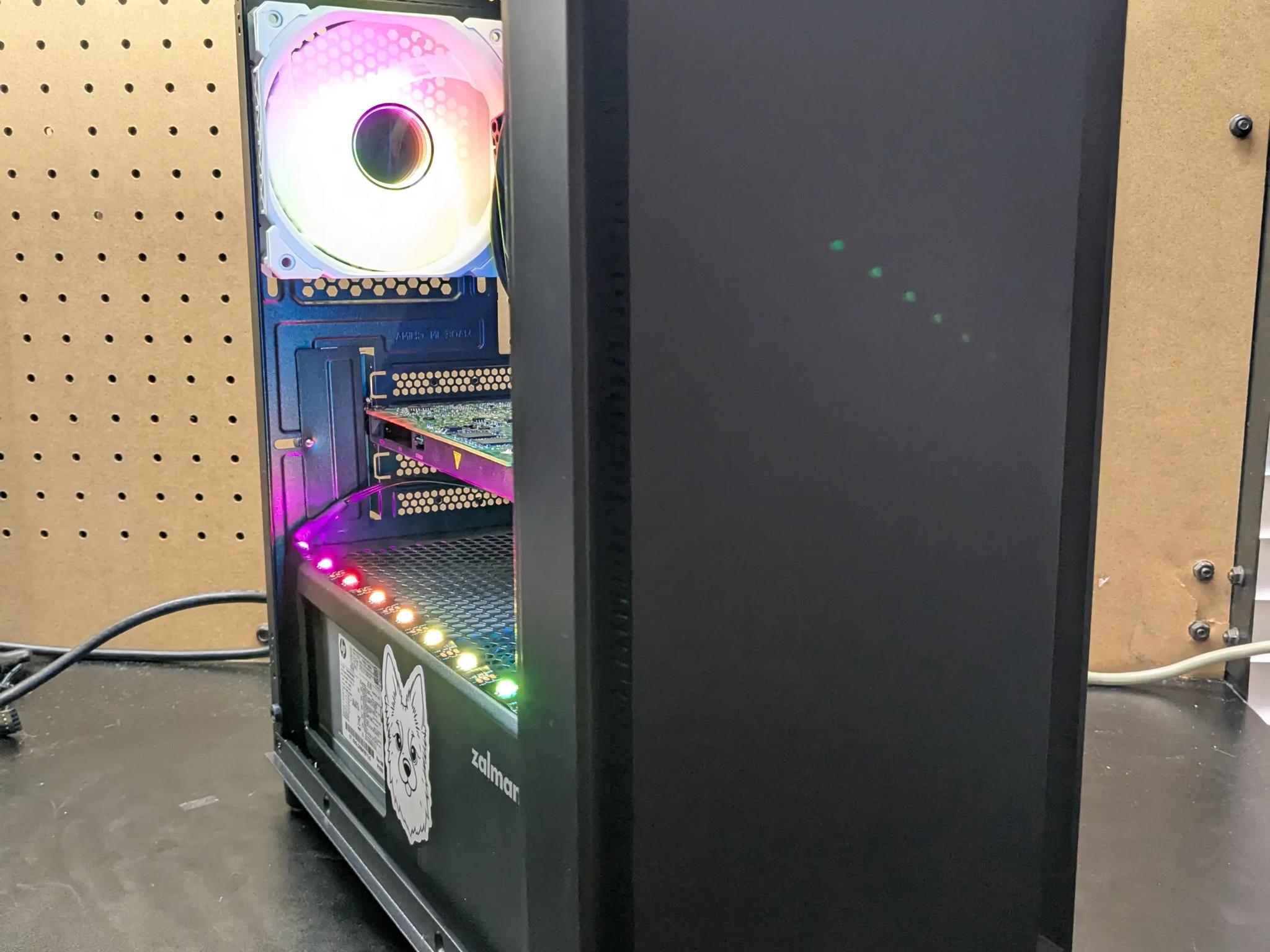 100 FPS Fortnite | 180 Day Warranty | i5-6500, 16GB RAM, 480GB SSD, 8GB Nvidia, Win11, Wifi
