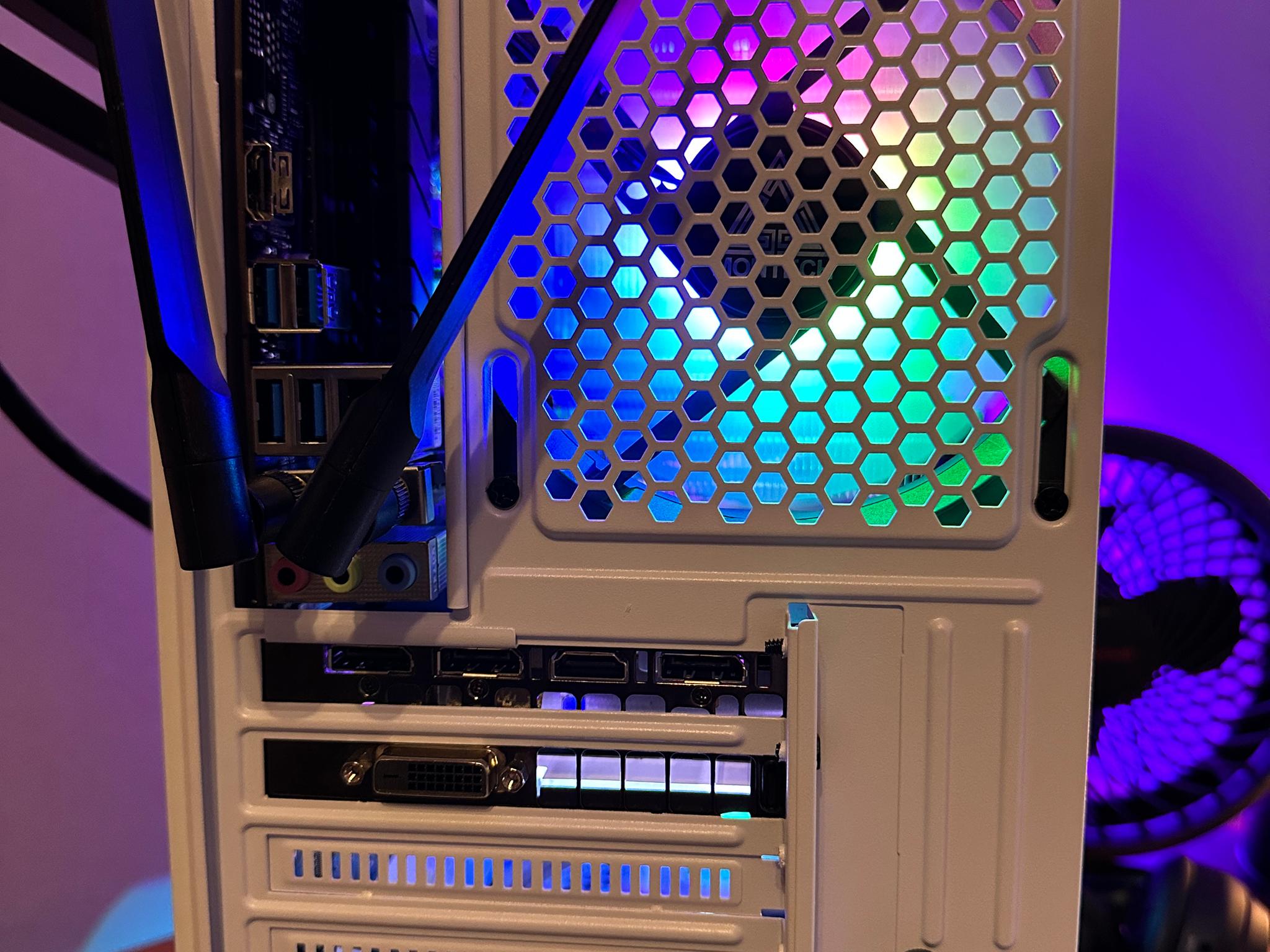 "Mercury" GTX 1070, 10100F, 16gb RAM Custom Gaming PC