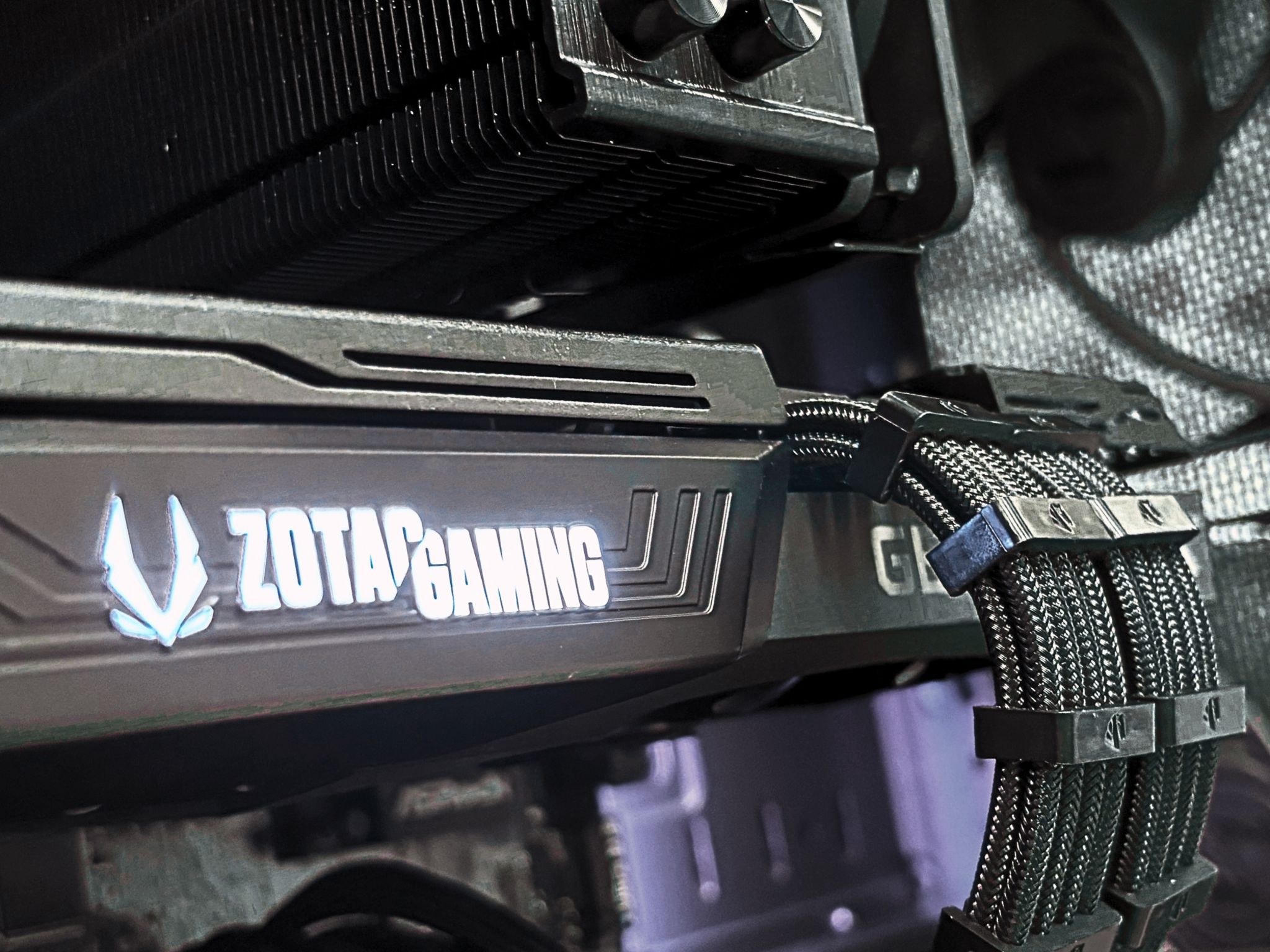 ⚫ONYX⚫ Gaming PC 🖤 RTX 3070 8GB ◼️ i5-13400F 🖤 32GB DDR4 ◼️ 1T M.2 Nvme 🖤Windows 11 Home