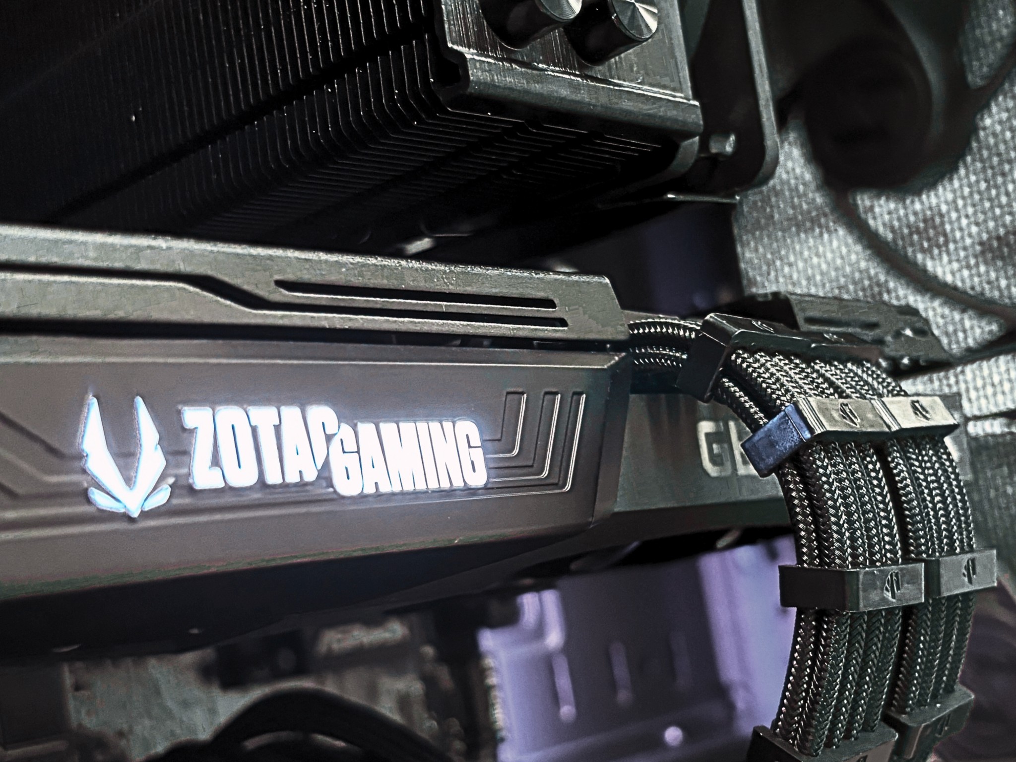⚫ONYX⚫ Gaming PC 🖤 RTX 3070 8GB ◼️ i5-13400F 🖤 32GB DDR4 ◼️ 1T M.2 Nvme 🖤Windows 11 Home