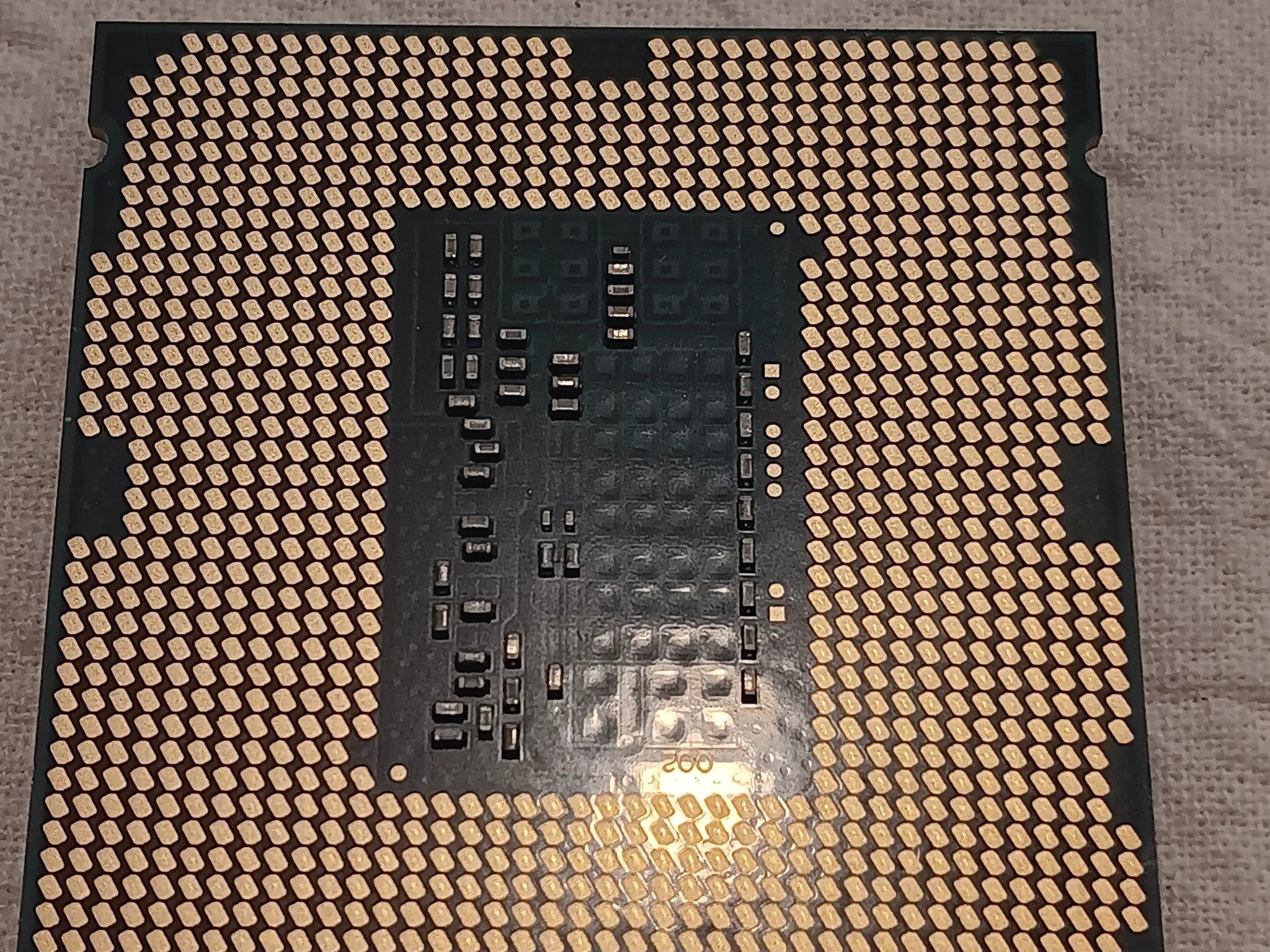 Intel Core i5-4570 3.2GHz 4 Core CPU