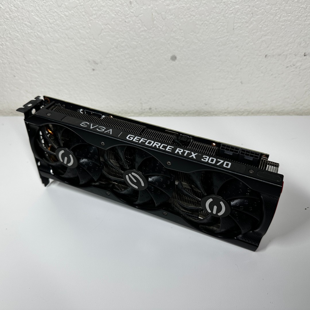 EVGA NVIDIA GeForce RTX 3070 XC3 Gaming 8GB GDDR6 | Jawa