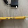 Nintendo Switch Lite Yellow Handheld Console With OEM Power Supply