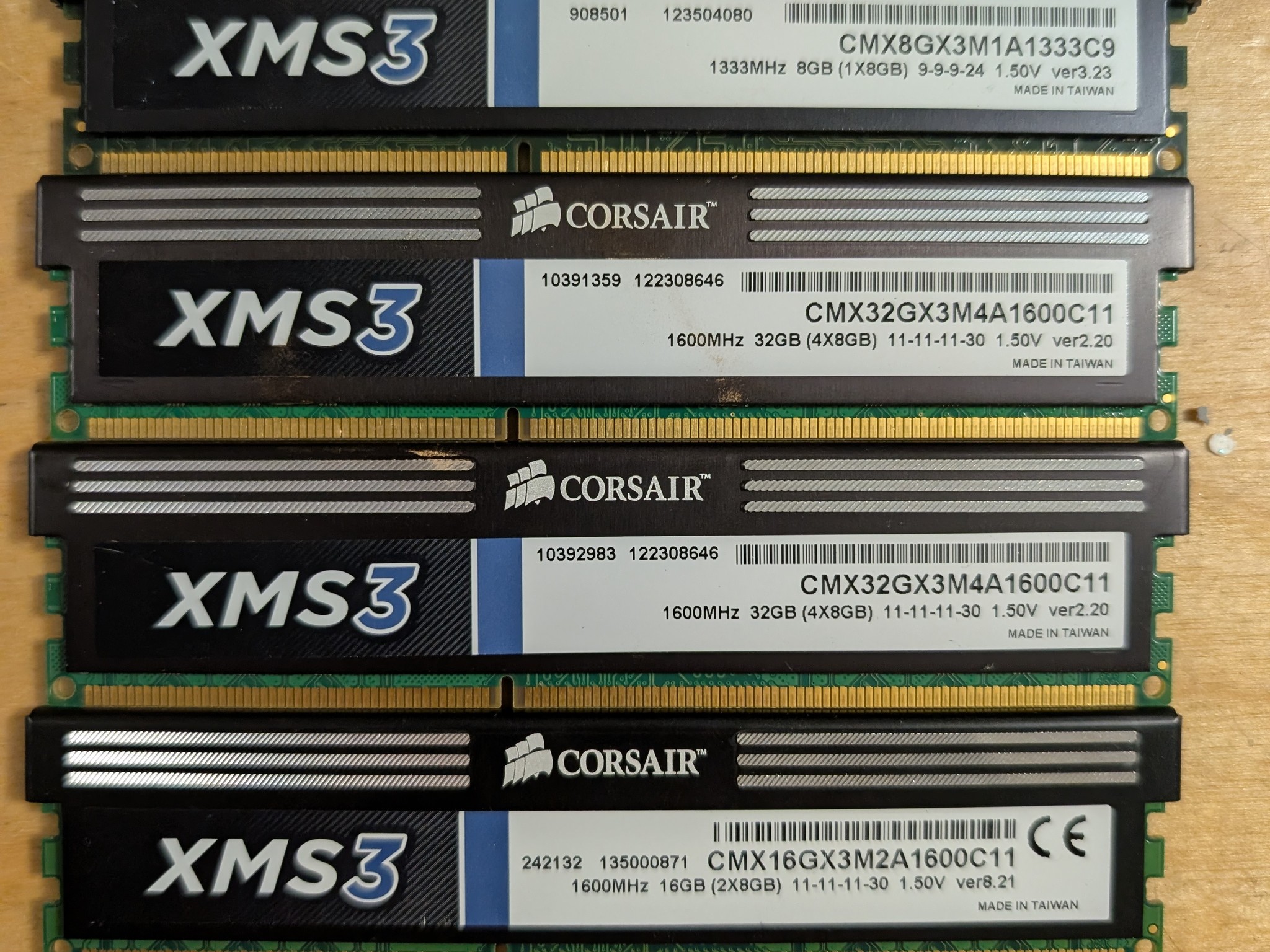 Zotac Nvidia GTX 950 2GB + 32GB DDR3 1333MTs