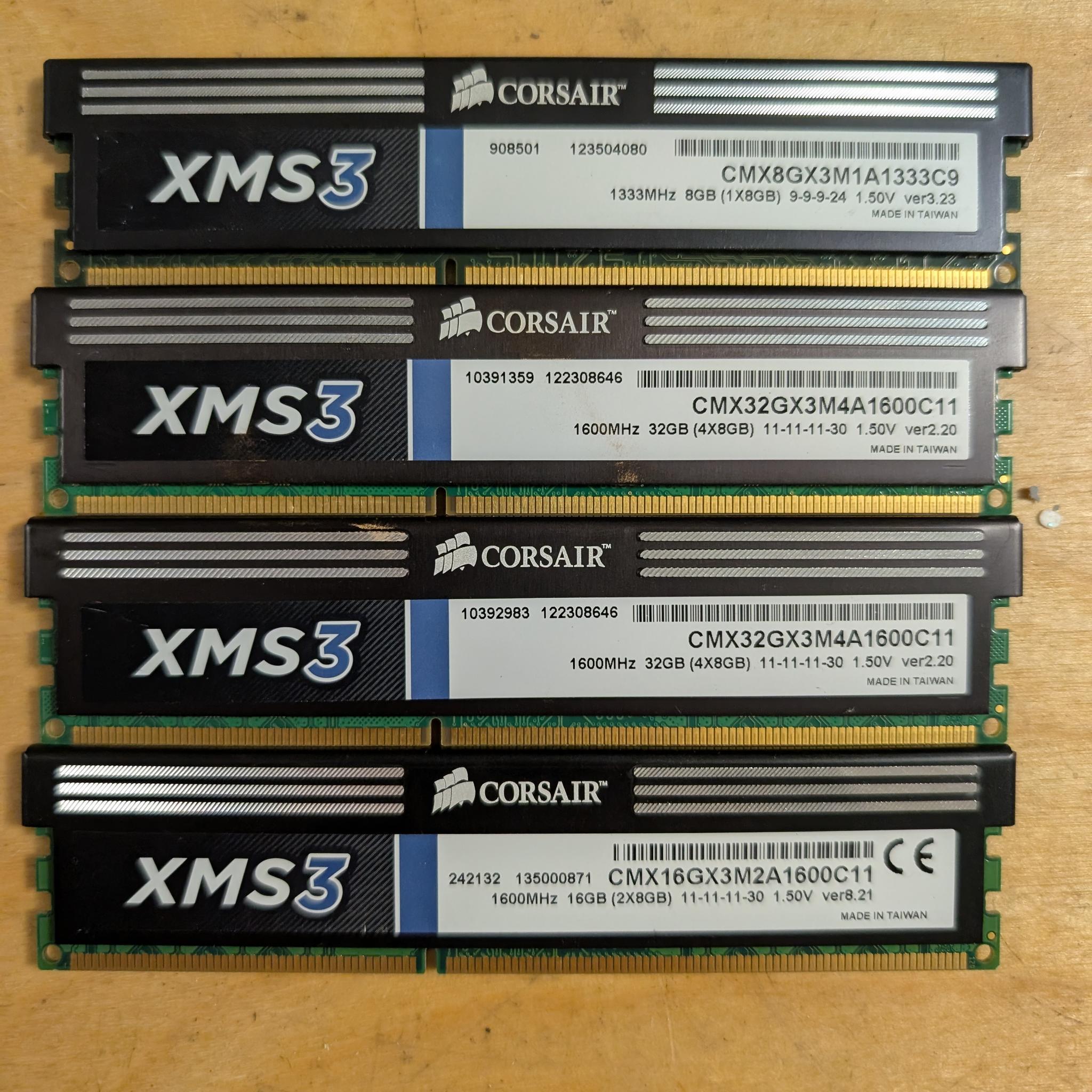 Zotac Nvidia GTX 950 2GB + 32GB DDR3 1333MTs