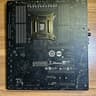 MSI X99A Godlike Gaming WIFI Motherboard X99 LGA2011-V3 DDR4 E-ATX Motherboard NOT WORKING