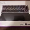 BNIB Cooler Master CK721 Wireless 65% Mechanical Gaming Keyboard, Brown Switches