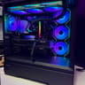 Custom Gaming PC Build