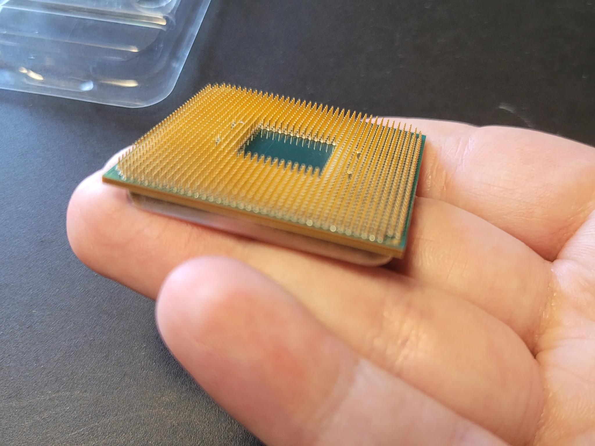 Ryzen 5 3600x
