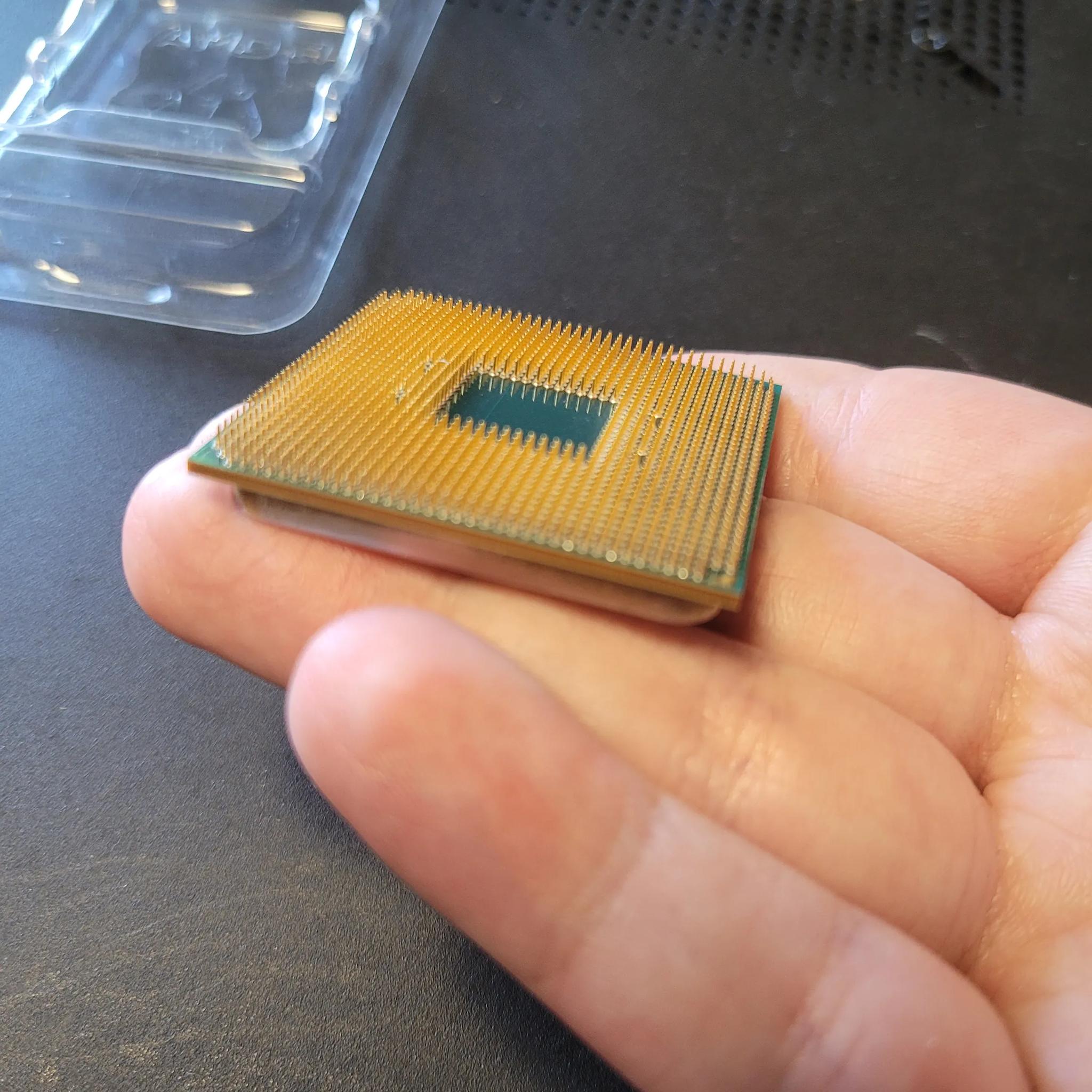 Ryzen 5 3600x