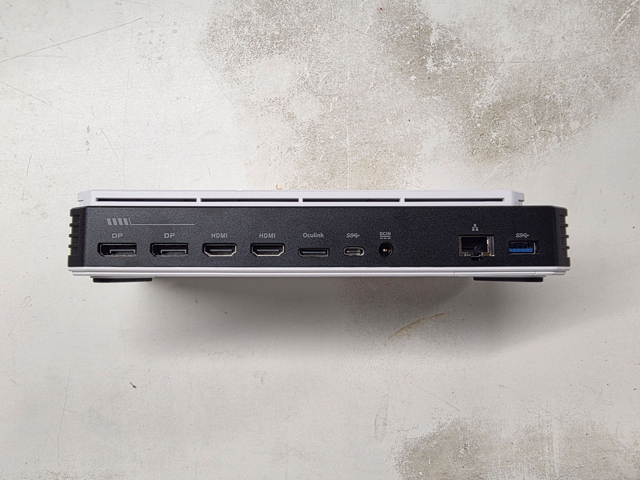 BOSGAME eGPU RX 7600M XT Dock | Thunderbolt and Oculink w/ M.2 Support