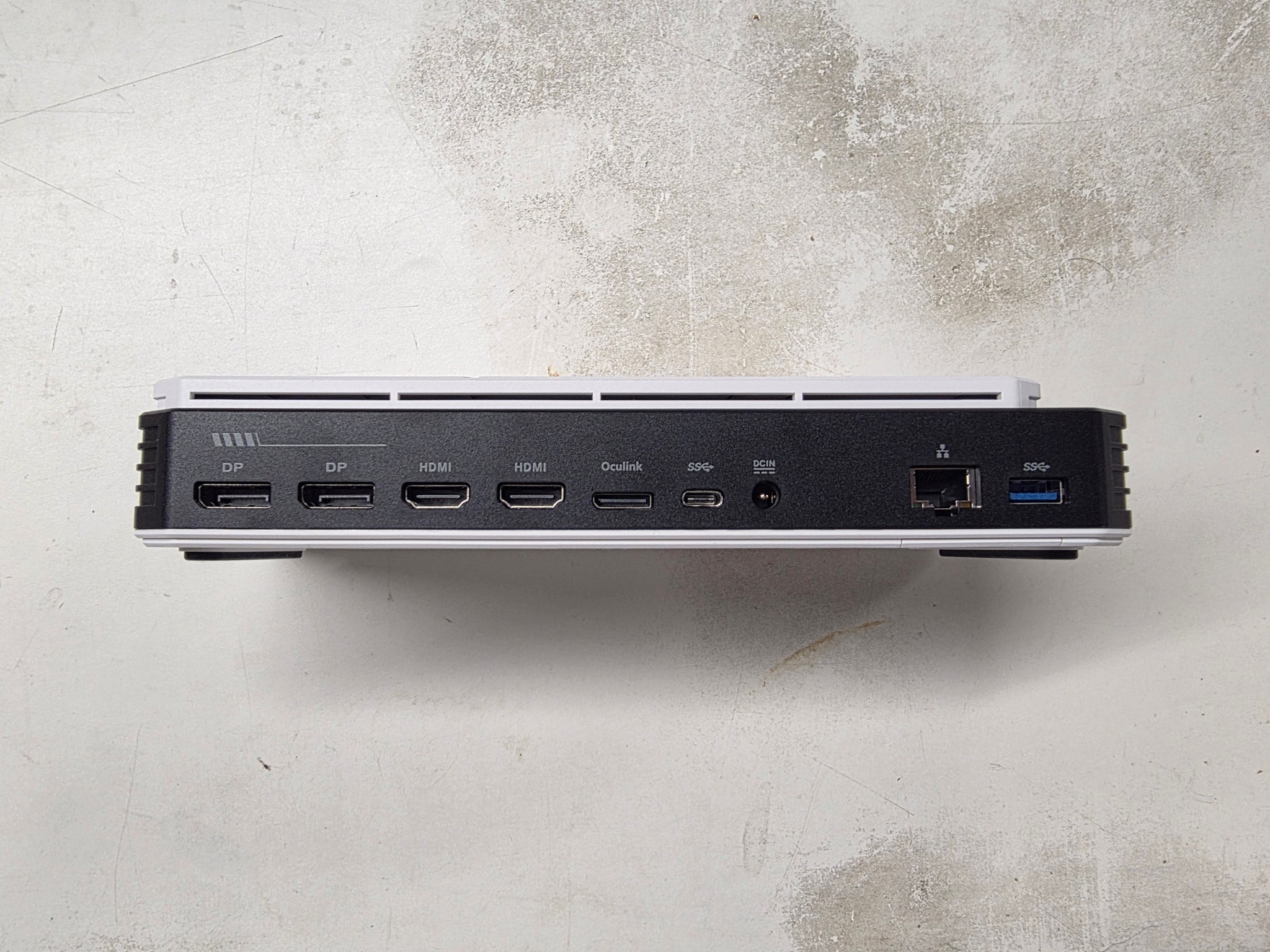 BOSGAME eGPU RX 7600M XT Dock | Thunderbolt and Oculink w/ M.2 Support