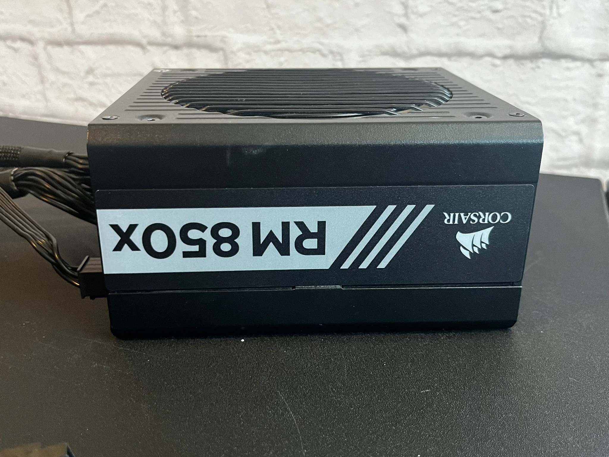 Corsair RM850x (2021) 850 W 80+ Gold Certified Fully Modular ATX Power Supply