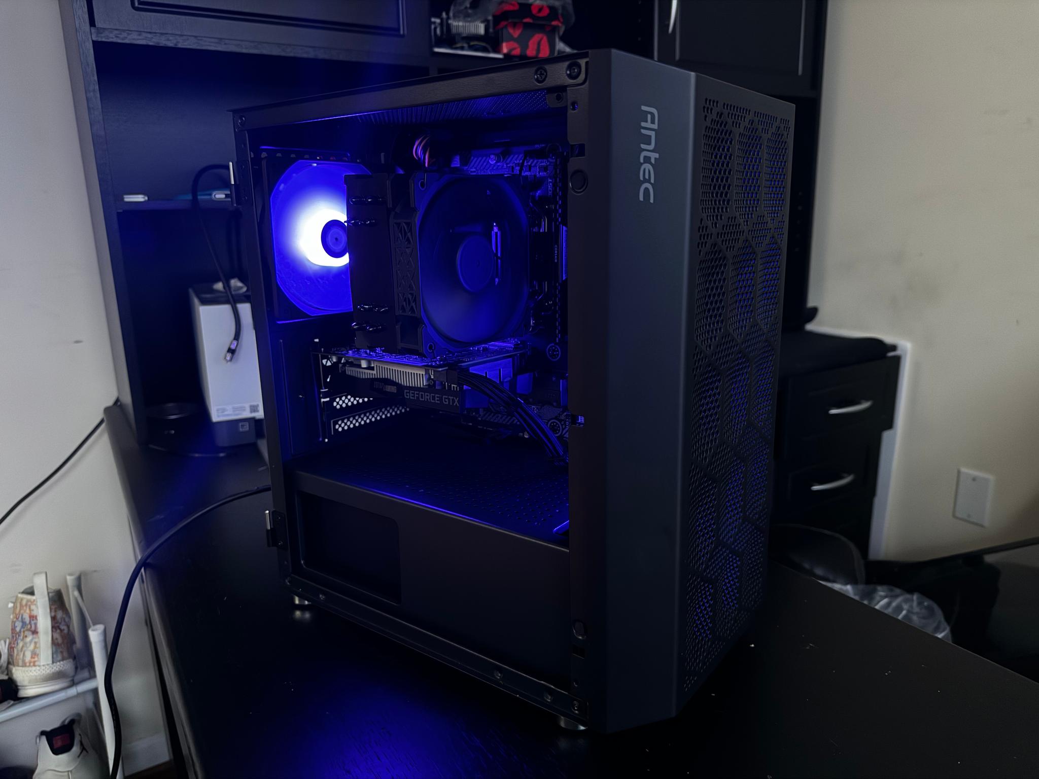 i5-9400 Gtx 1650 Super Gaming Computer