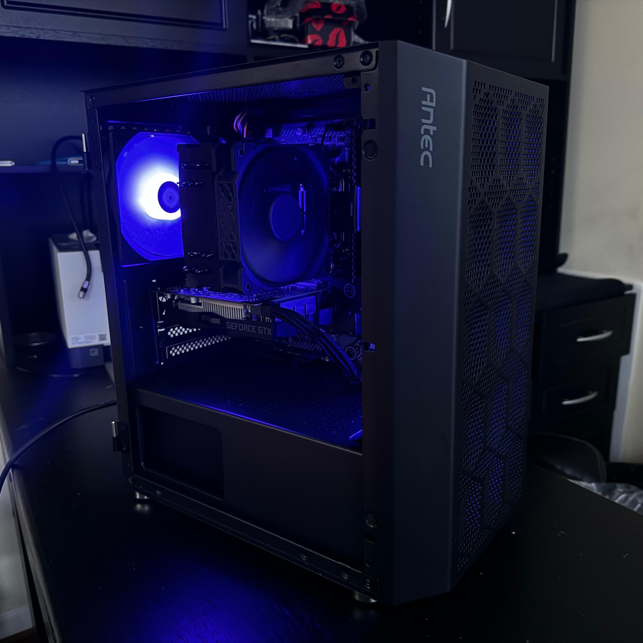 i5-9400 Gtx 1650 Super Gaming Computer