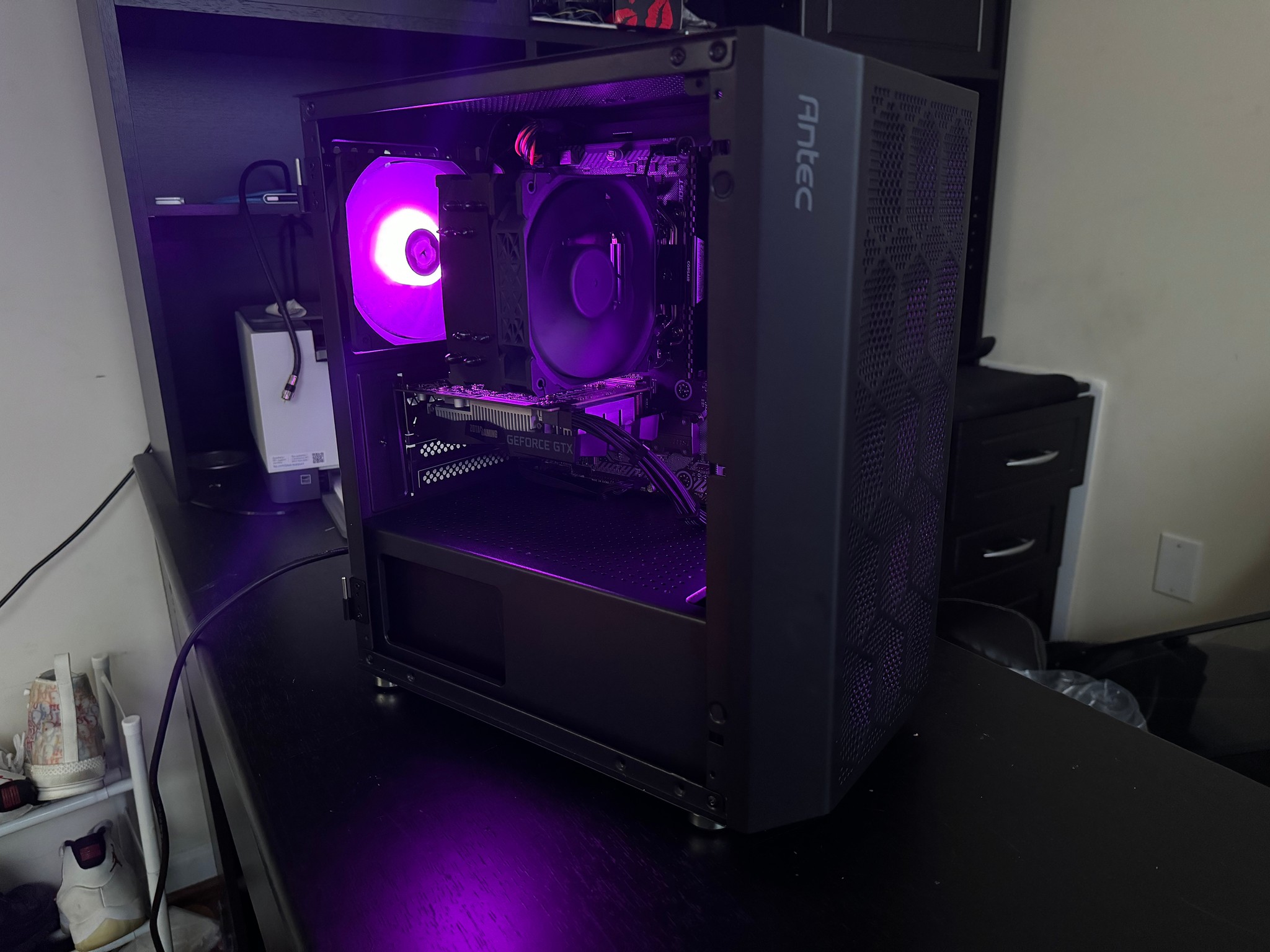 i5-9400 Gtx 1650 Super Gaming Computer