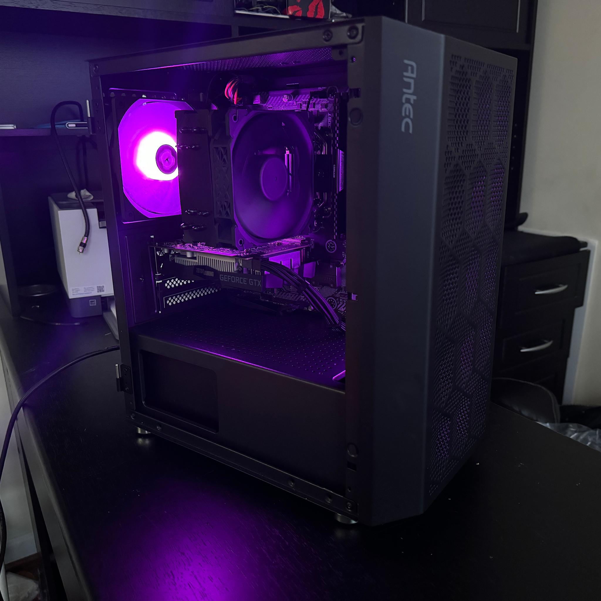 i5-9400 Gtx 1650 Super Gaming Computer