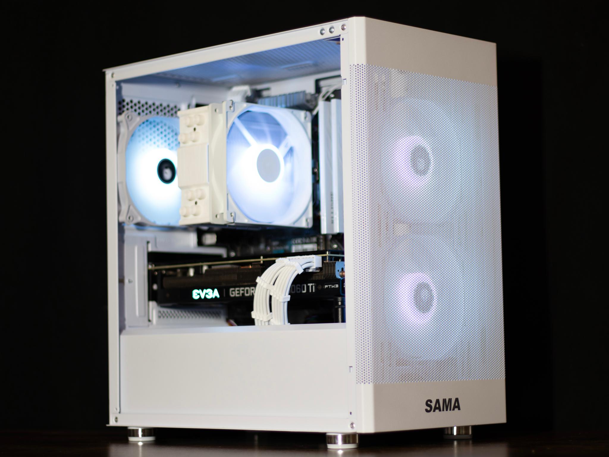 Gaming PC | RYZEN 7 3700X | RTX 3060 Ti | 32GB RAM | 1TB NVME SSD