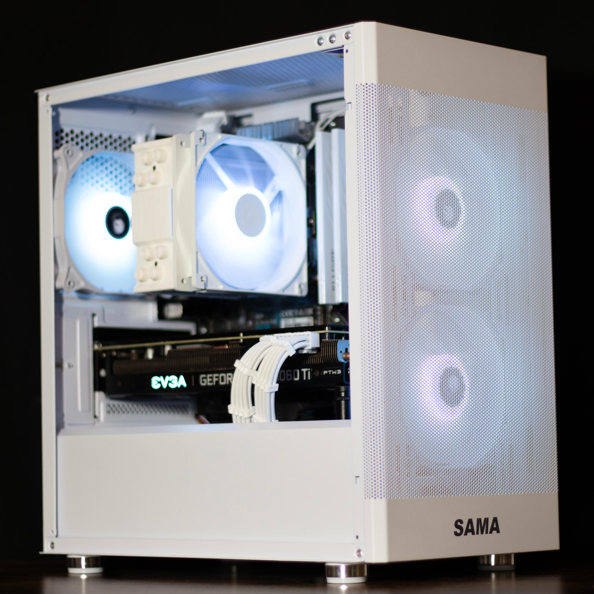 Gaming PC | RYZEN 7 3700X | RTX 3060 Ti | 32GB RAM | 1TB NVME SSD