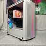 Ryzen 7 5700X3D Arc b580 Gaming PC