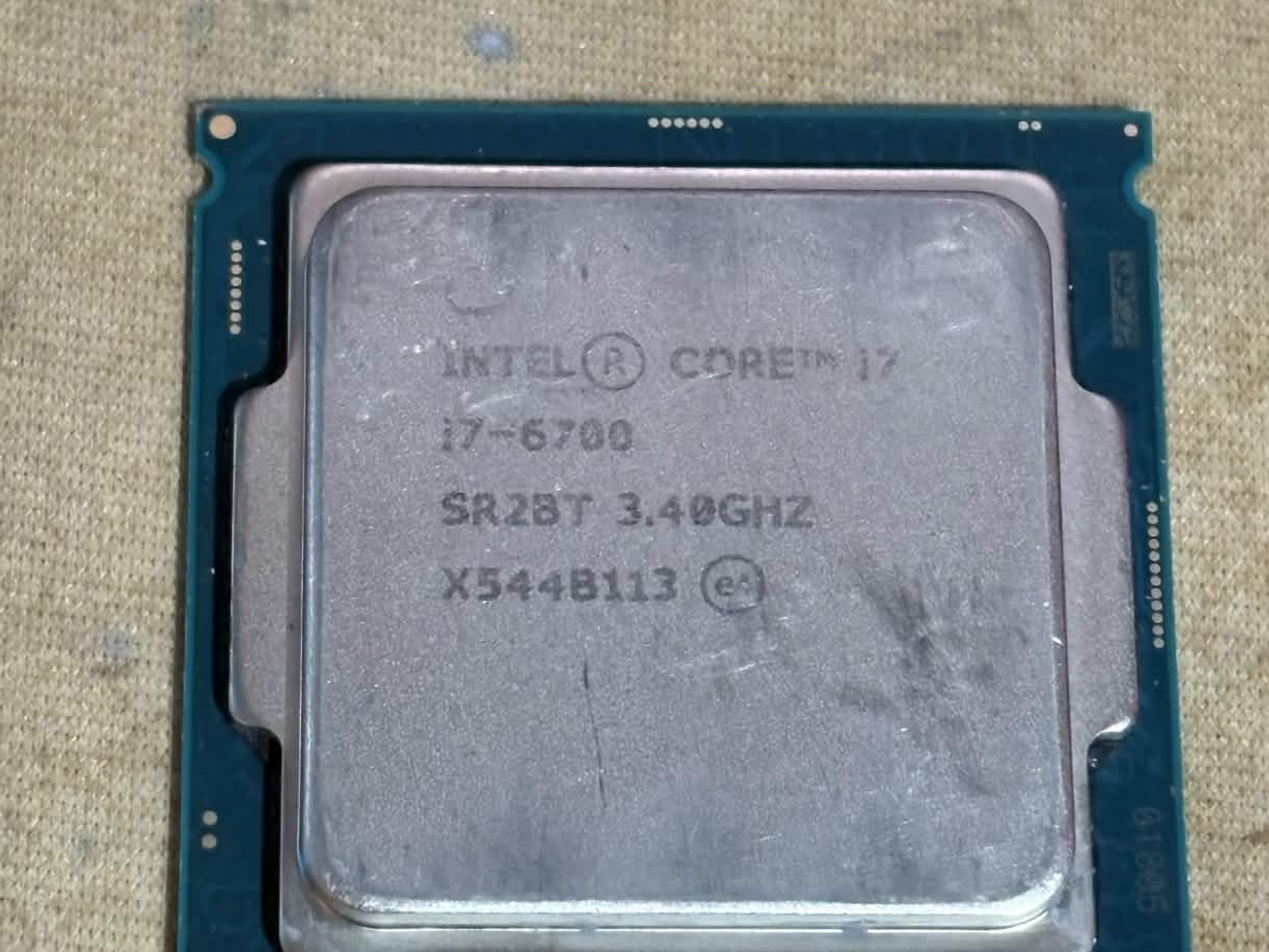 Intel Core i5-8400
