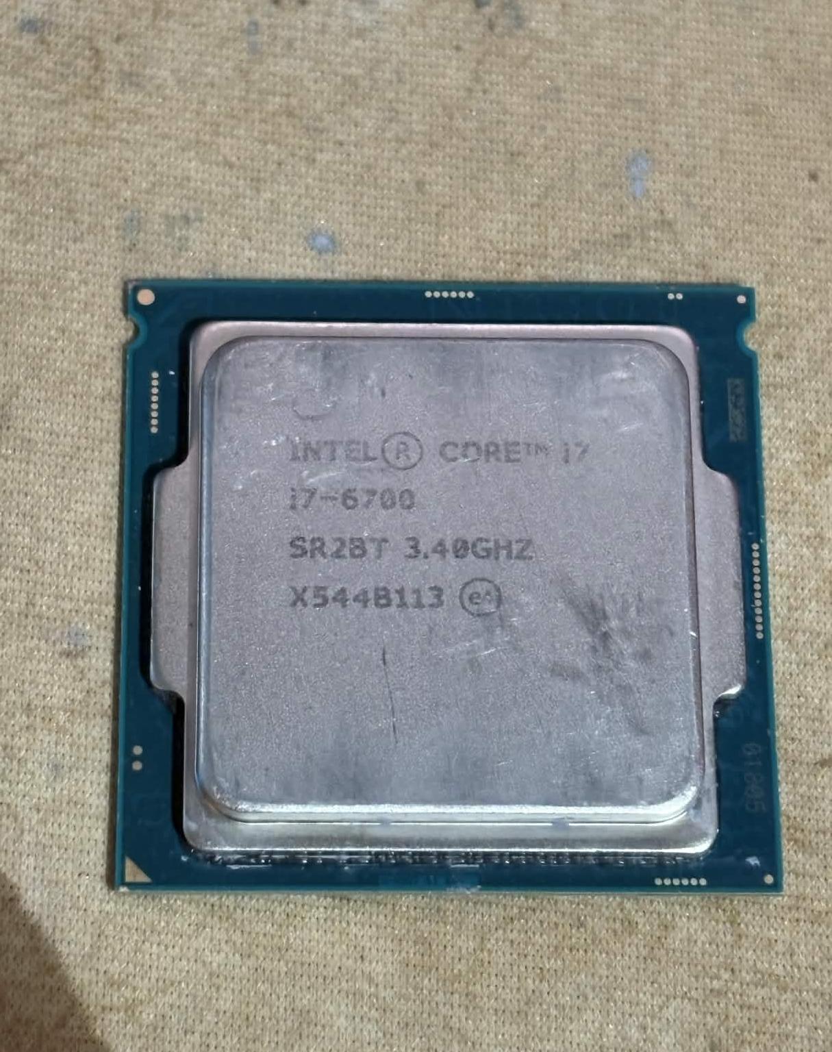 Intel Core i5-8400