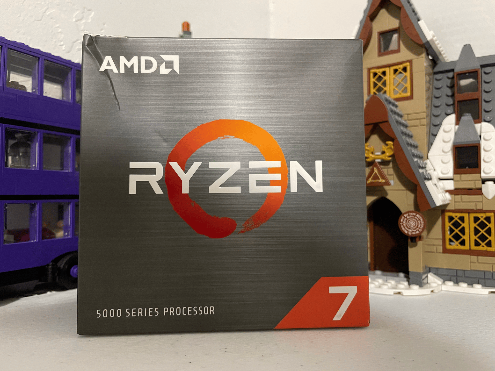 AMD Ryzen 5800X 8c/16t CPU