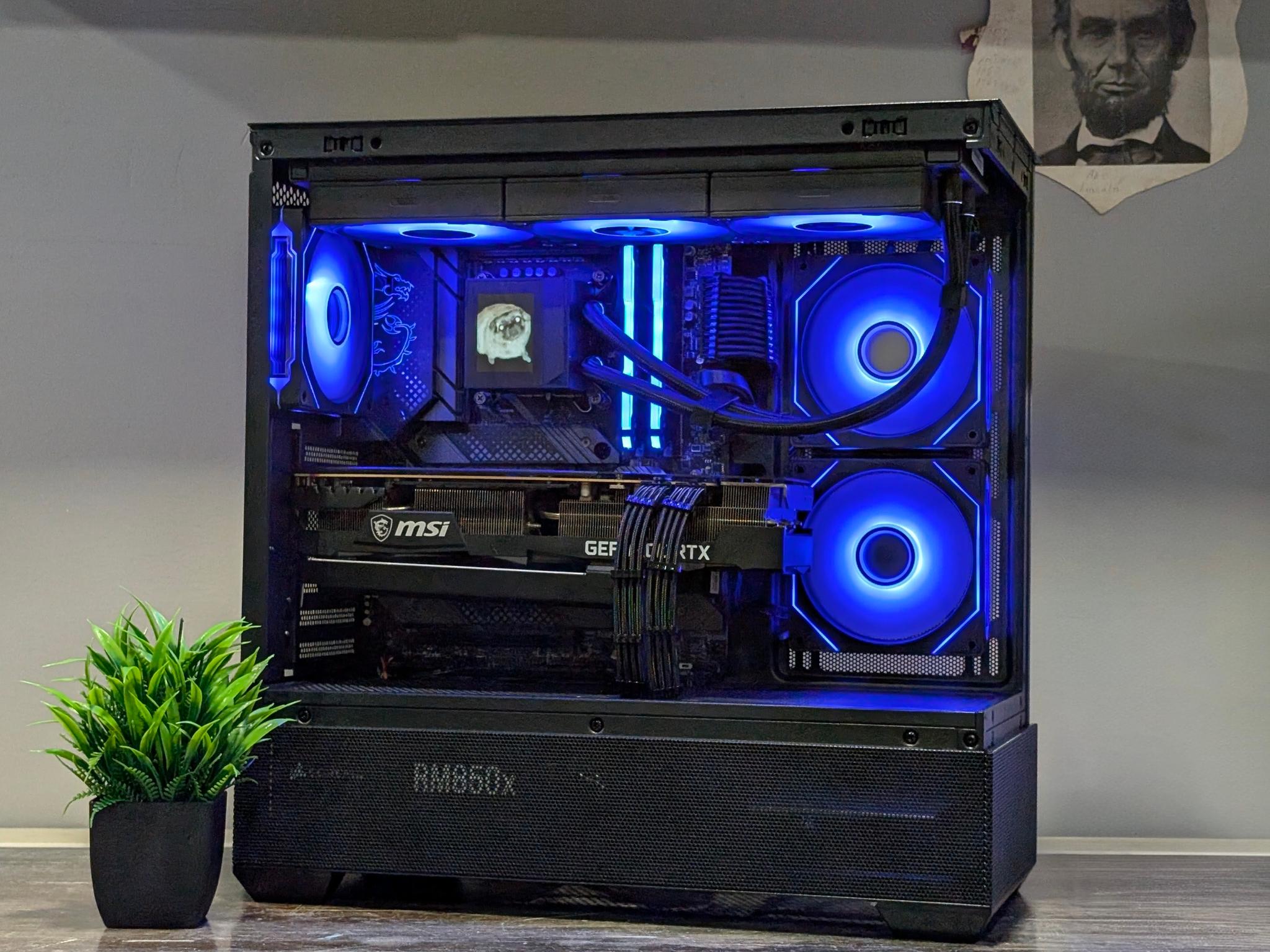 🔵 Gaming PC // RTX 3080 - Intel i9-12900K