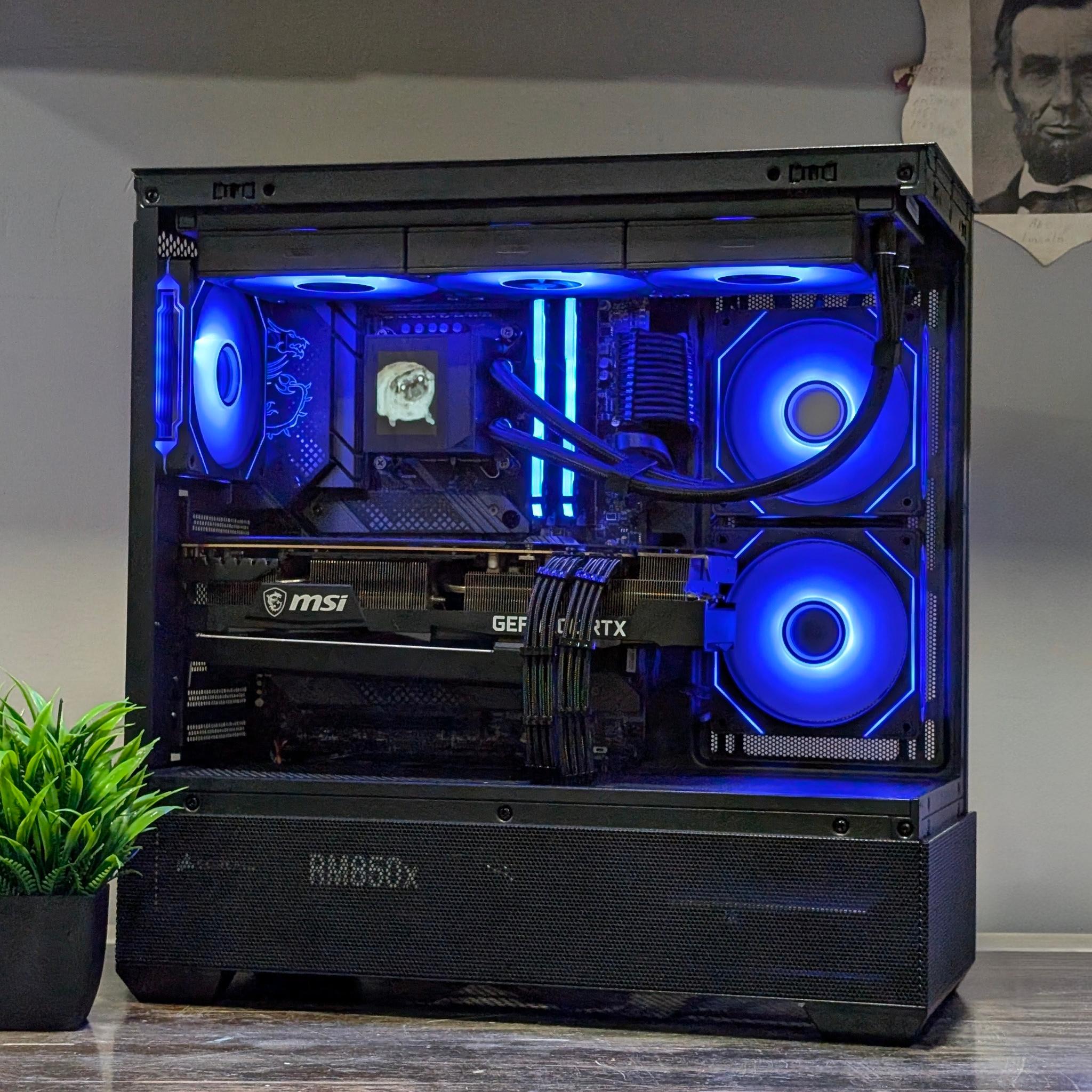 🔵 Gaming PC // RTX 3080 - Intel i9-12900K