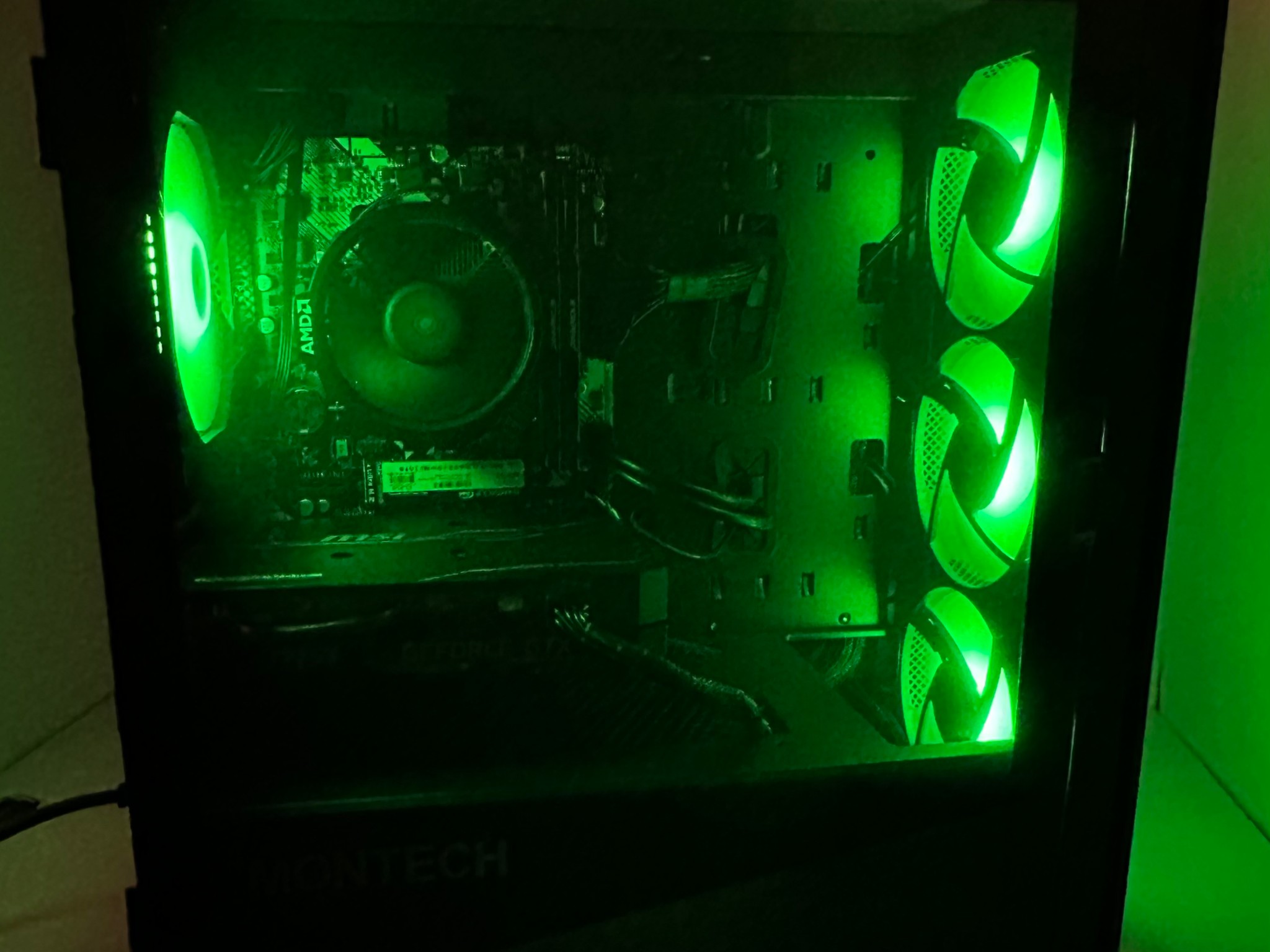 Great Starter (Ryzen 5 5500 1660 Ti